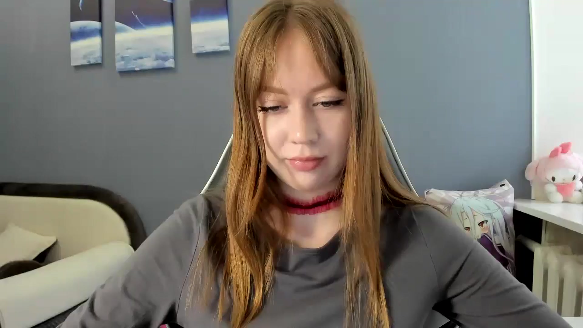 Gallery image thumbnail from RoboSasha's myfreecams stream on, 07/02/2025, 12:21 image 10 of 20