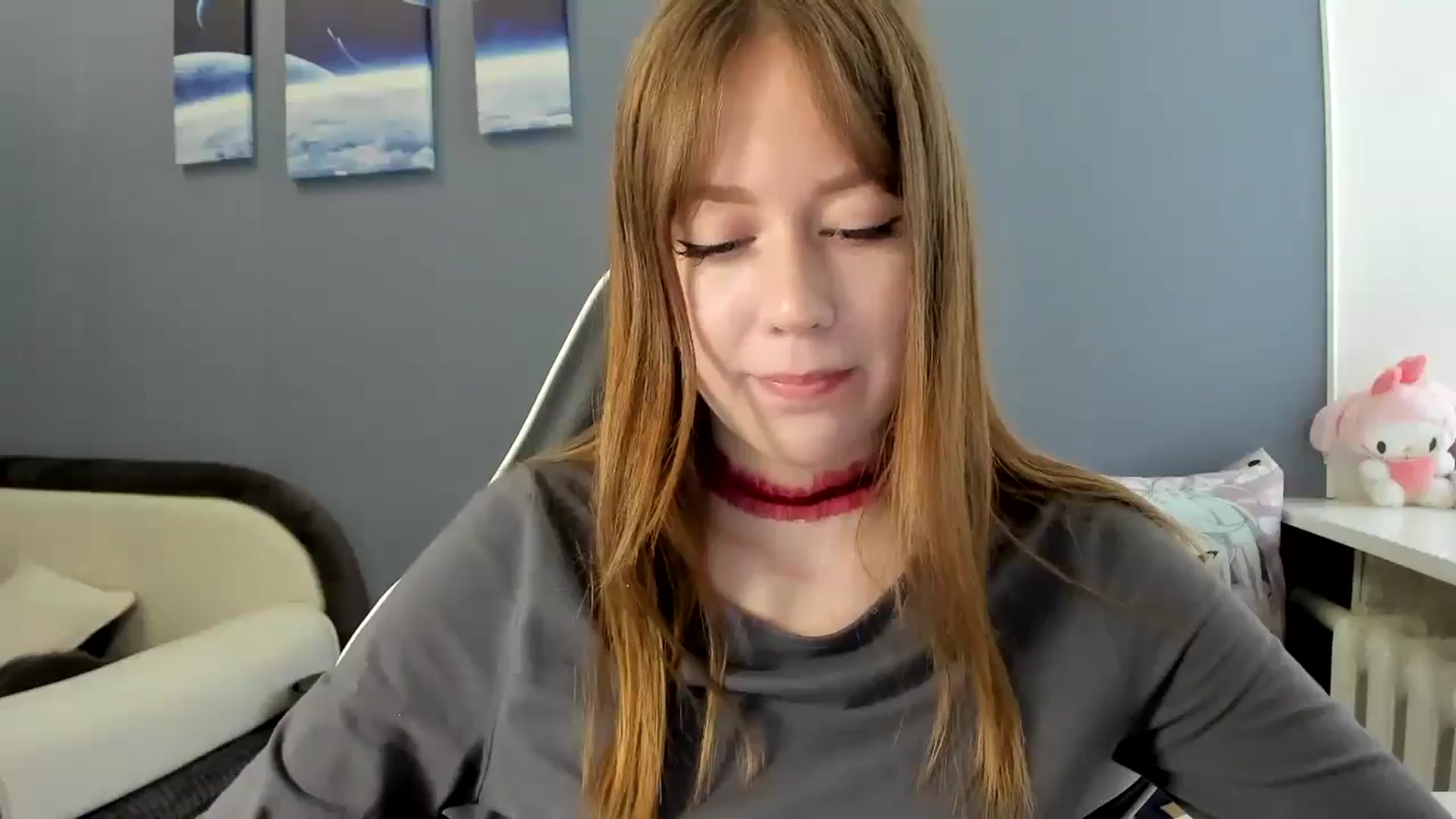 Gallery image thumbnail from RoboSasha's myfreecams stream on, 07/02/2025, 12:21 image 12 of 20