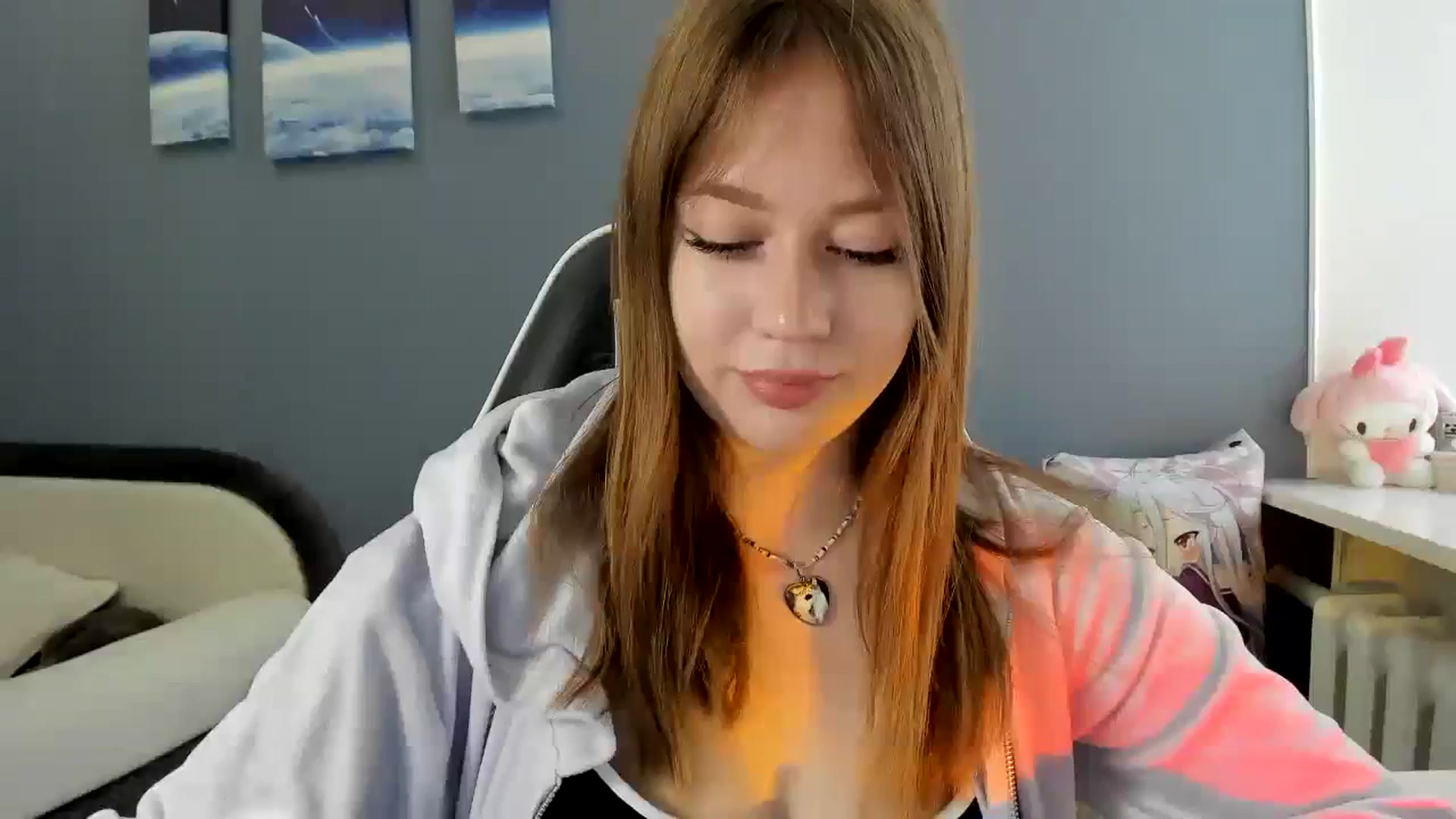 Gallery image thumbnail from RoboSasha's myfreecams stream on, 07/03/2025, 12:39 image 20 of 20
