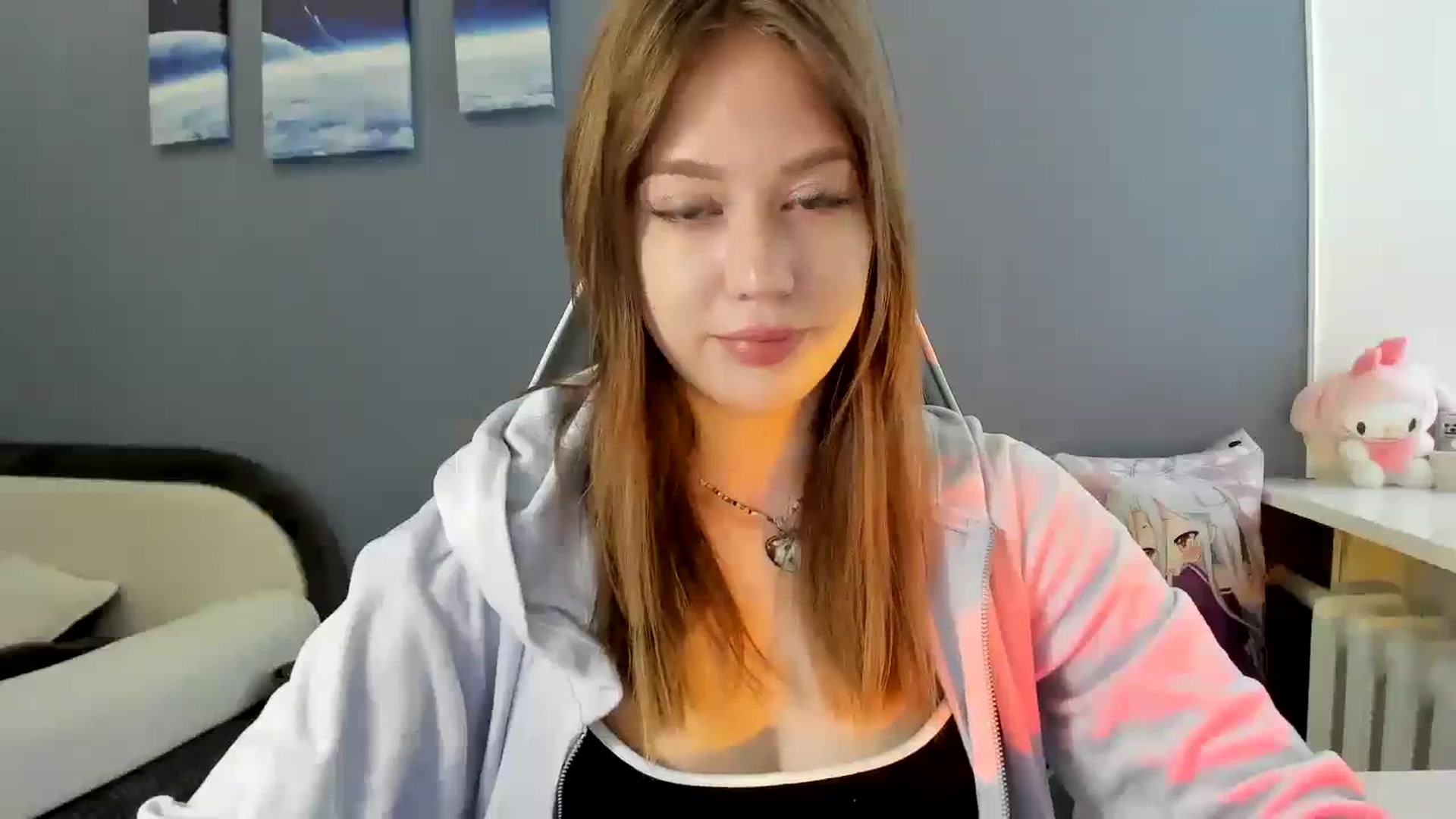 Gallery image thumbnail from RoboSasha's myfreecams stream on, 07/03/2025, 12:39 image 14 of 20