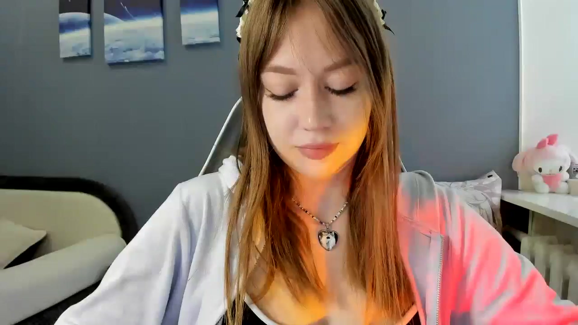 Gallery image thumbnail from RoboSasha's myfreecams stream on, 07/03/2025, 12:39 image 3 of 20