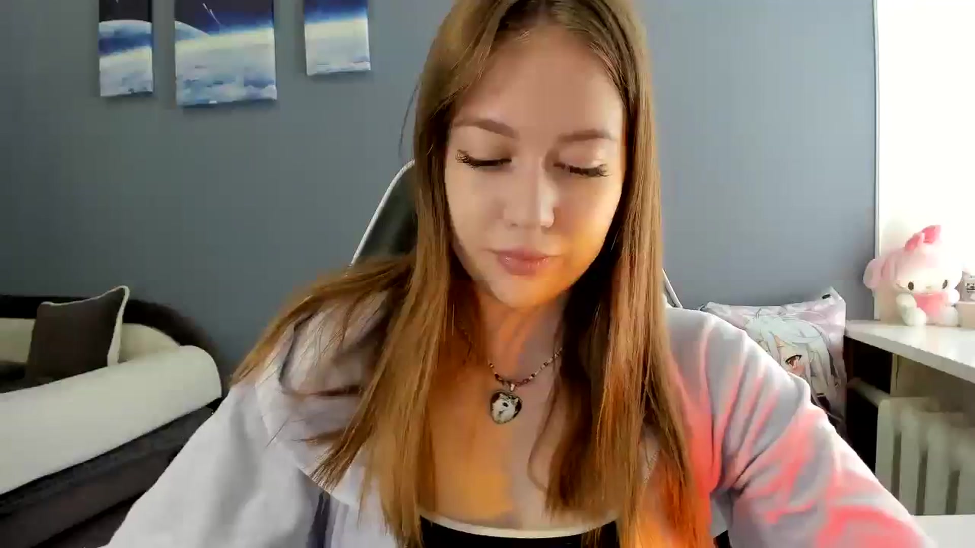 Gallery image thumbnail from RoboSasha's myfreecams stream on, 07/04/2025, 13:14 image 15 of 20