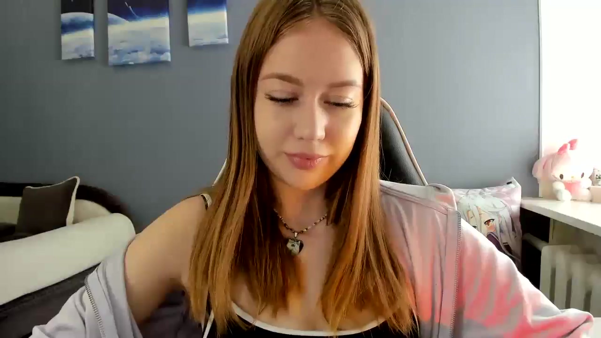 Gallery image thumbnail from RoboSasha's myfreecams stream on, 07/04/2025, 13:14 image 20 of 20