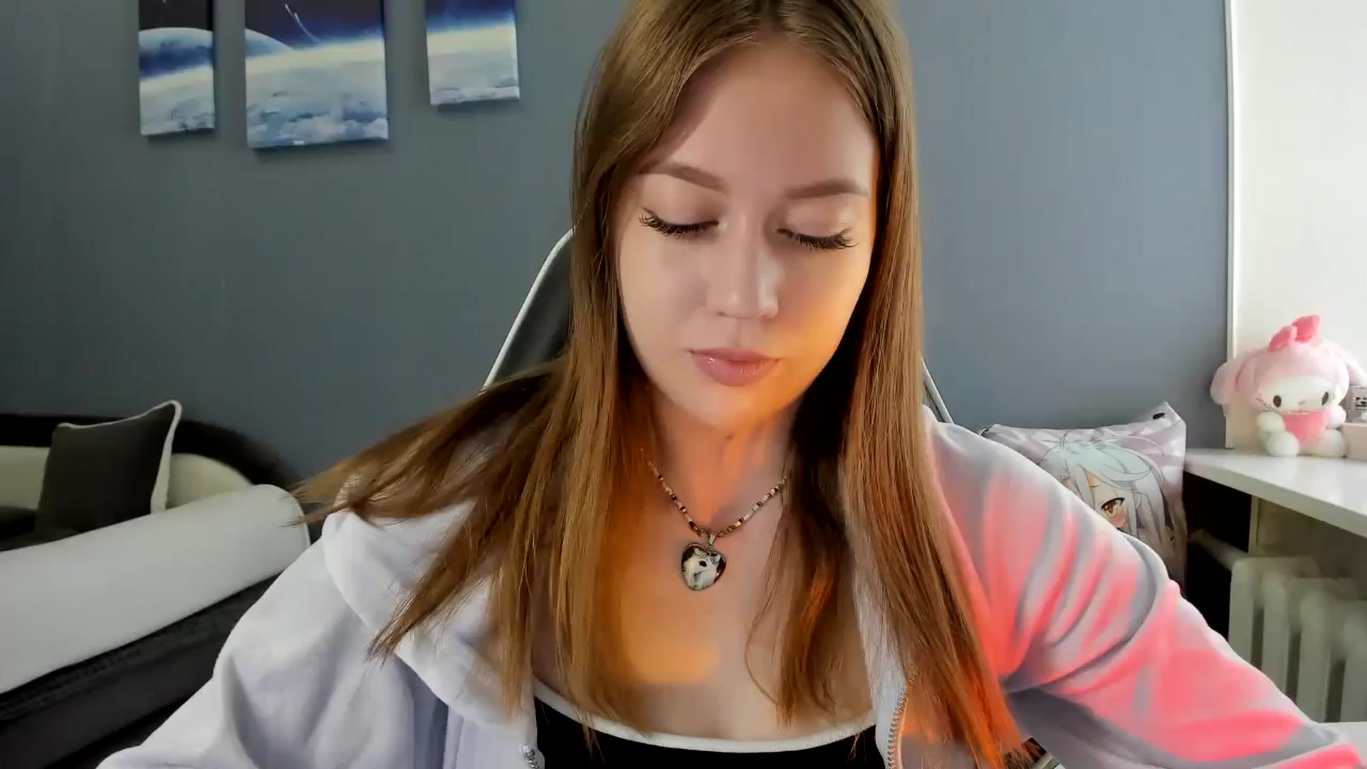 Gallery image thumbnail from RoboSasha's myfreecams stream on, 07/04/2025, 13:14 image 11 of 20