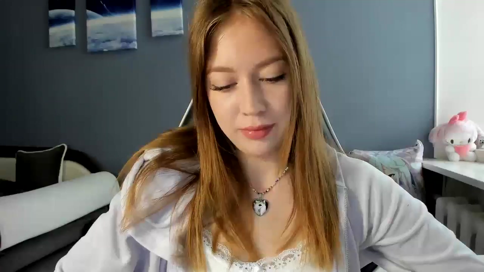 Gallery image thumbnail from RoboSasha's myfreecams stream on, 07/06/2025, 12:29 image 18 of 20