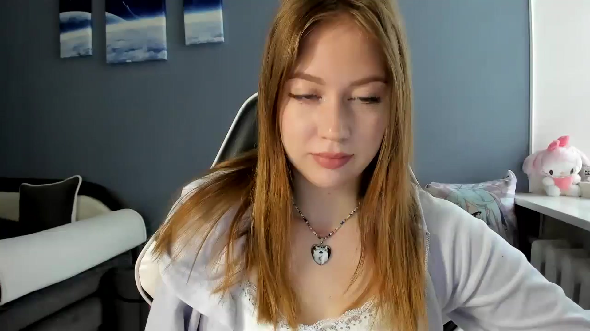 Gallery image thumbnail from RoboSasha's myfreecams stream on, 07/06/2025, 12:29 image 19 of 20