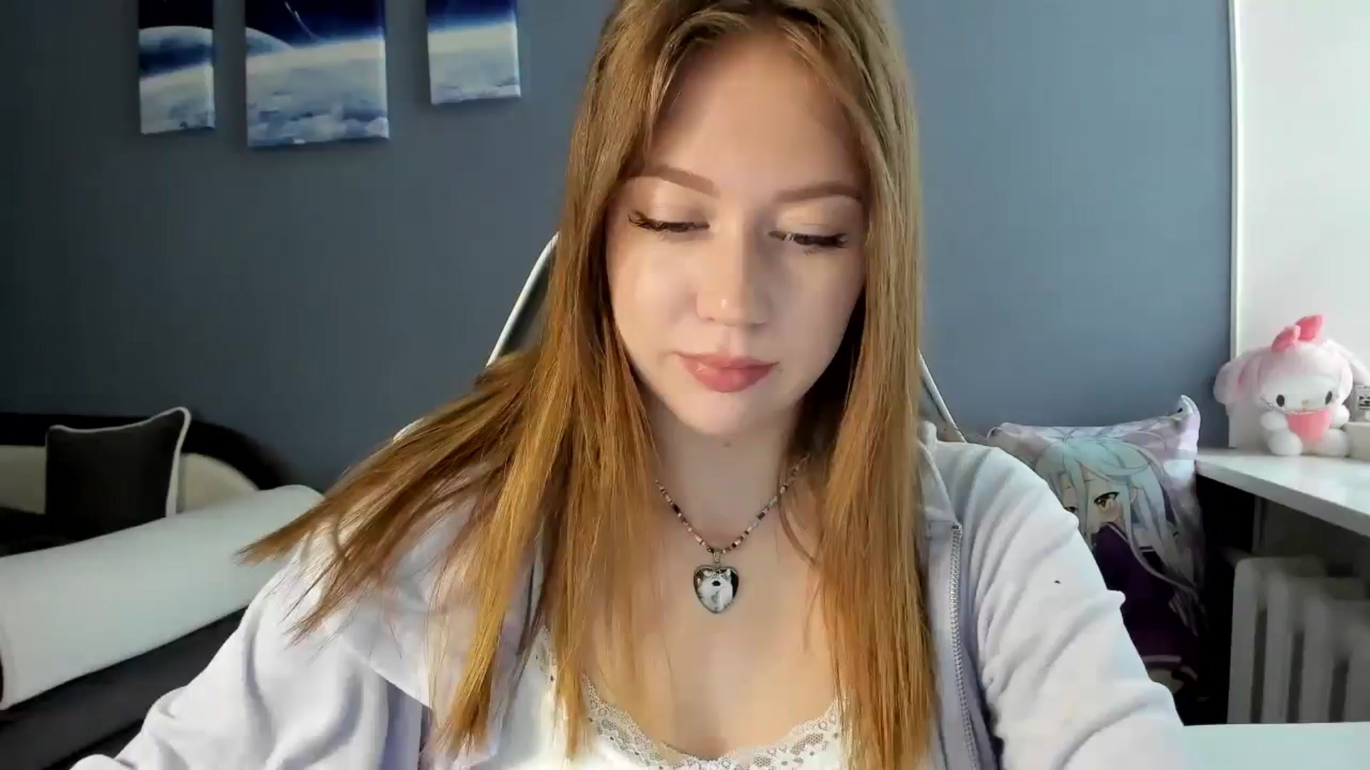 Gallery image thumbnail from RoboSasha's myfreecams stream on, 07/06/2025, 12:29 image 10 of 20