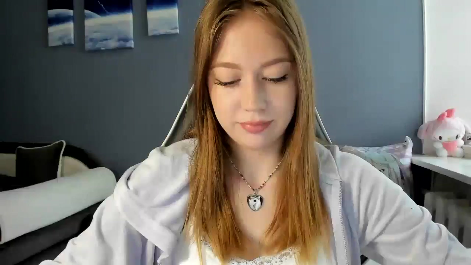Gallery image thumbnail from RoboSasha's myfreecams stream on, 07/06/2025, 12:29 image 7 of 20