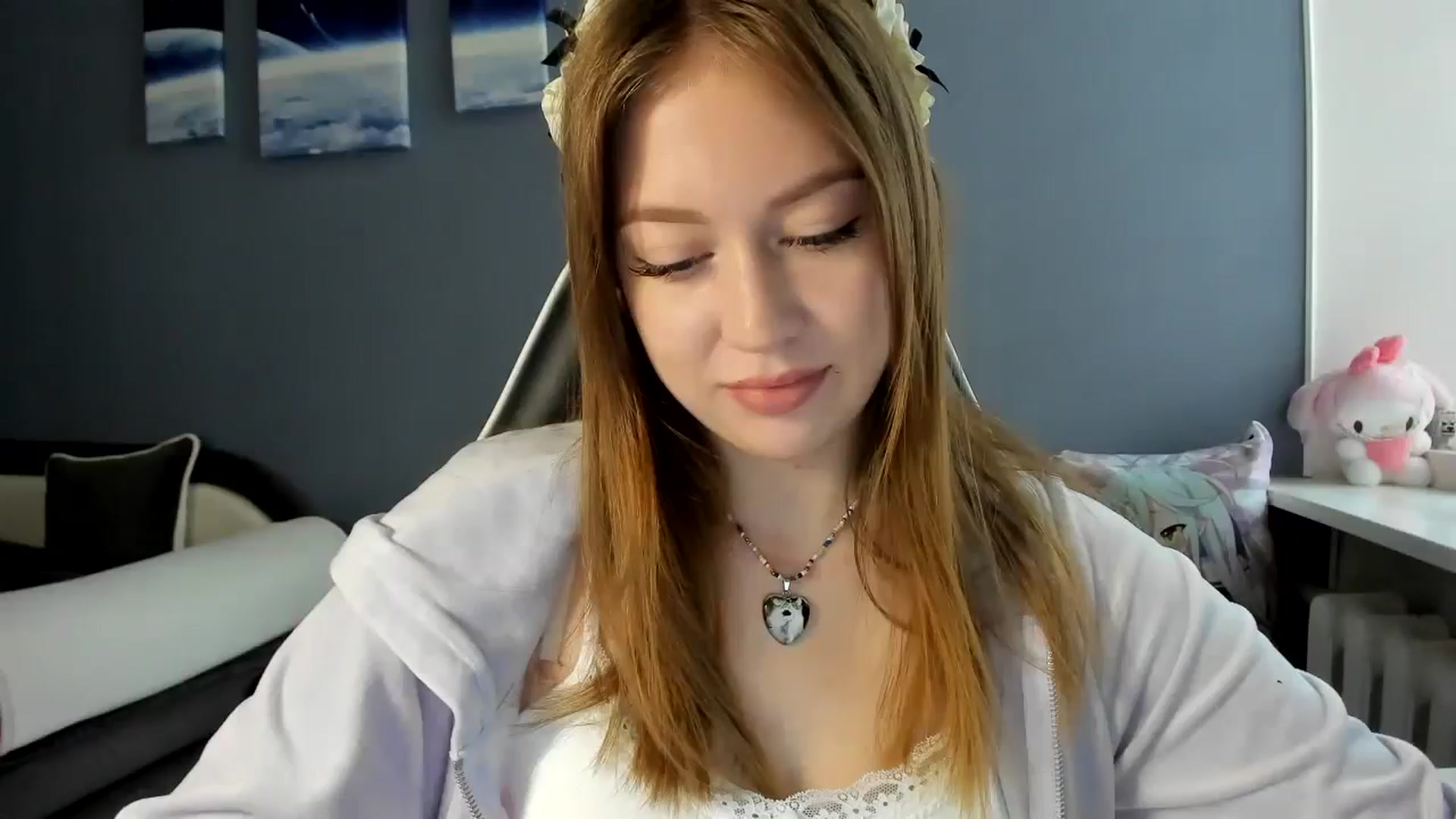 Gallery image thumbnail from RoboSasha's myfreecams stream on, 07/06/2025, 12:29 image 3 of 20