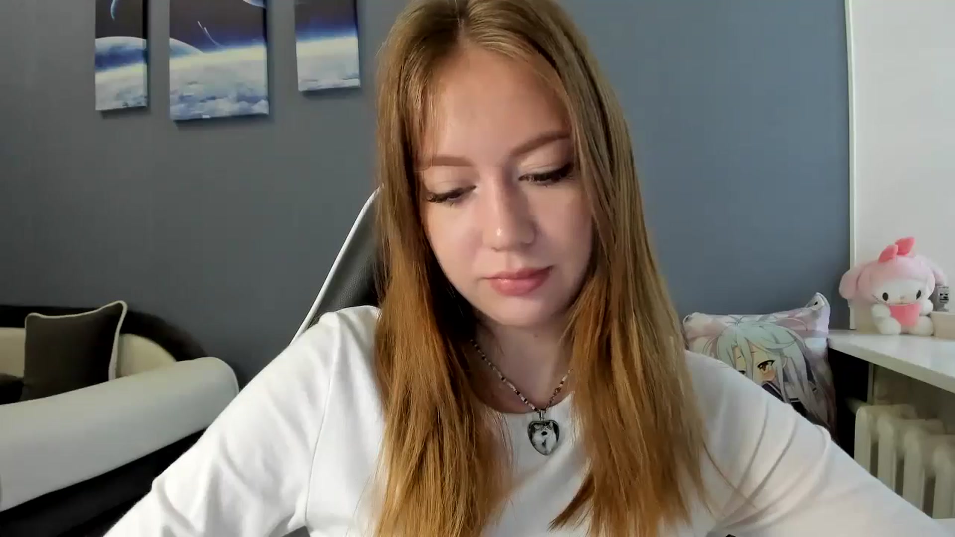 Gallery image thumbnail from RoboSasha's myfreecams stream on, 07/09/2025, 11:14 image 13 of 20