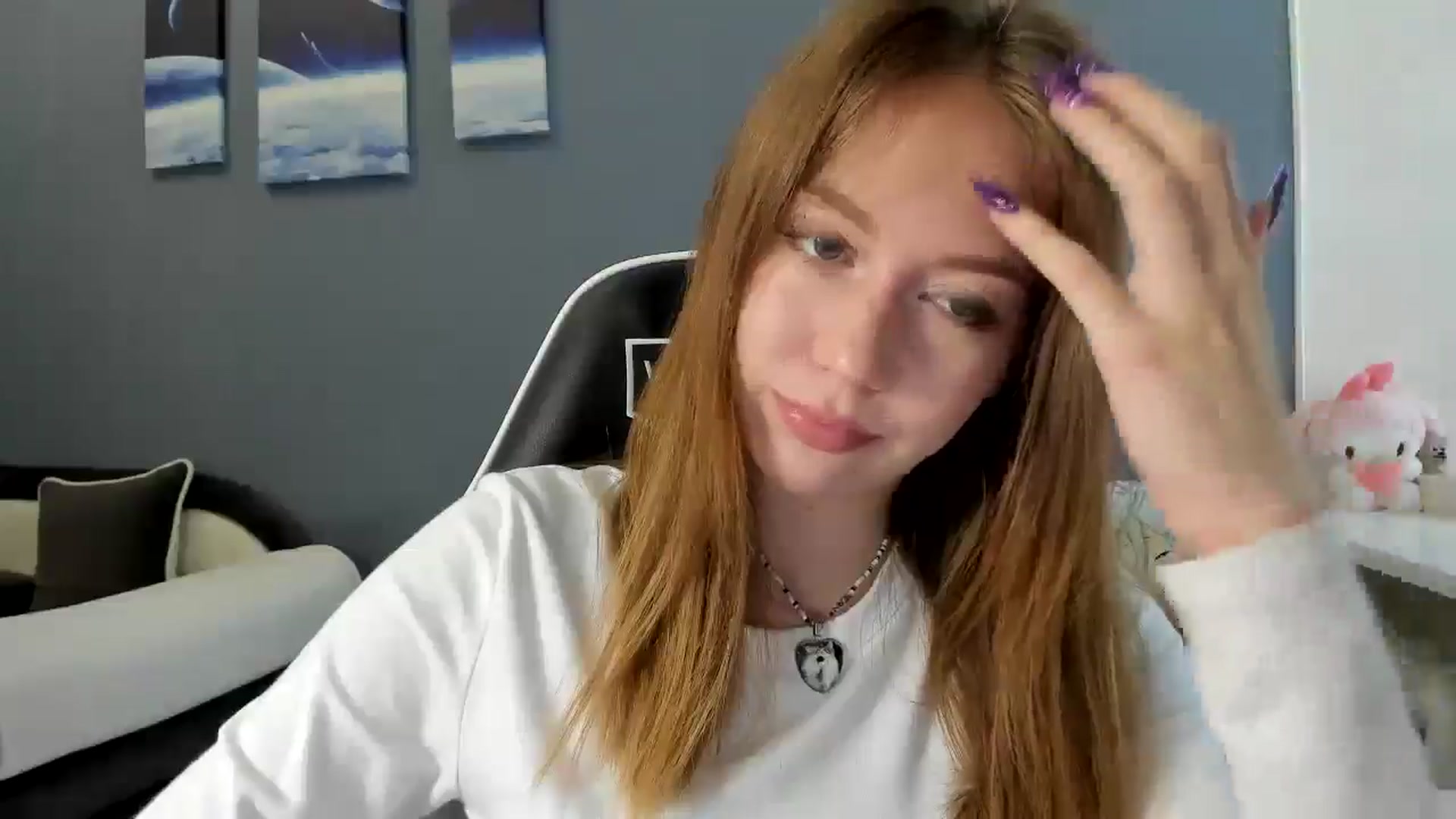 Gallery image thumbnail from RoboSasha's myfreecams stream on, 07/09/2025, 11:14 image 12 of 20