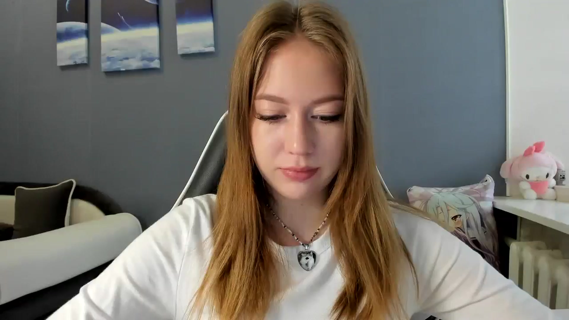 Gallery image thumbnail from RoboSasha's myfreecams stream on, 07/09/2025, 11:14 image 6 of 20