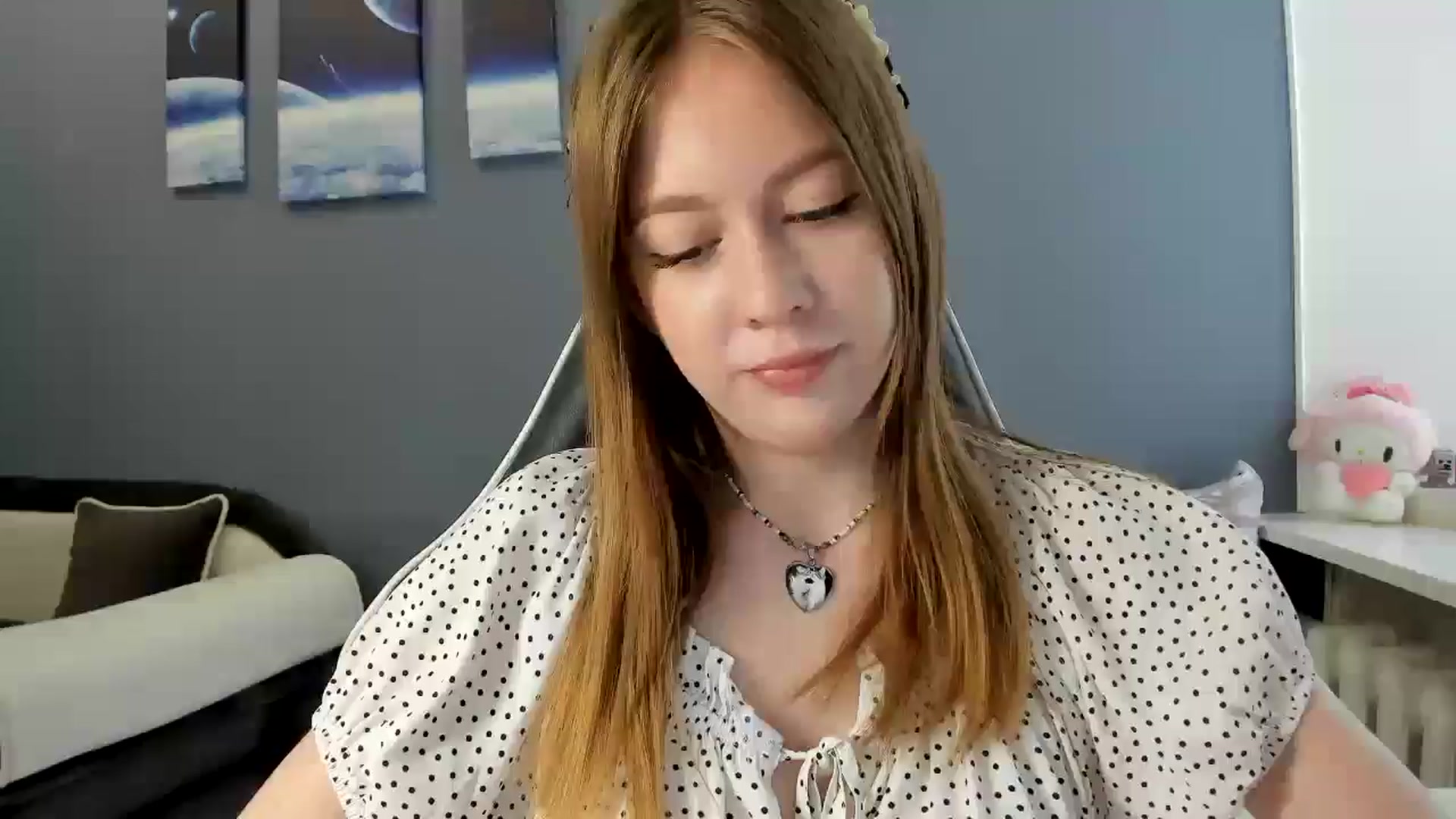 Gallery image thumbnail from RoboSasha's myfreecams stream on, 07/13/2025, 12:00 image 6 of 20