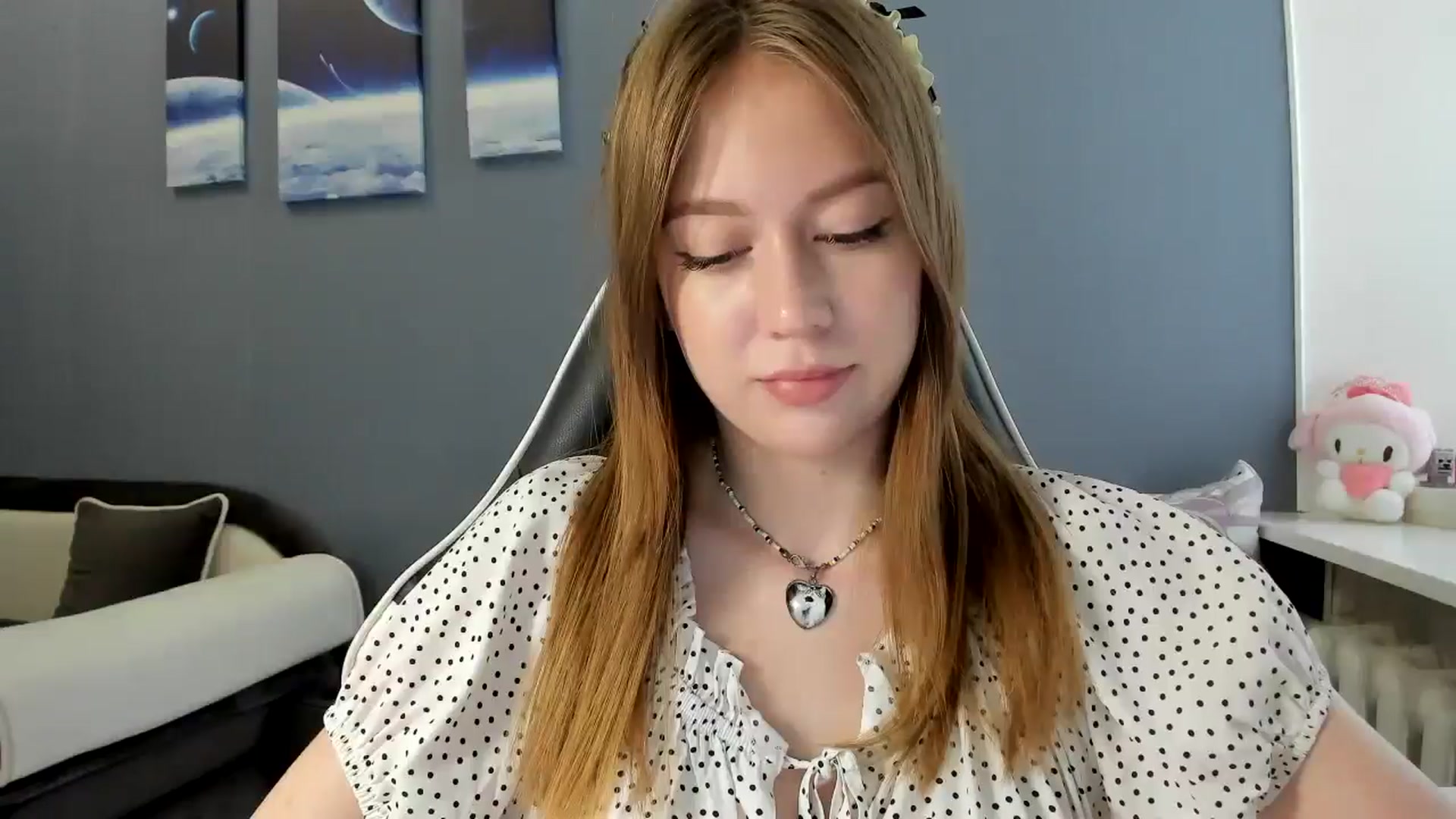 Gallery image thumbnail from RoboSasha's myfreecams stream on, 07/13/2025, 12:00 image 2 of 20