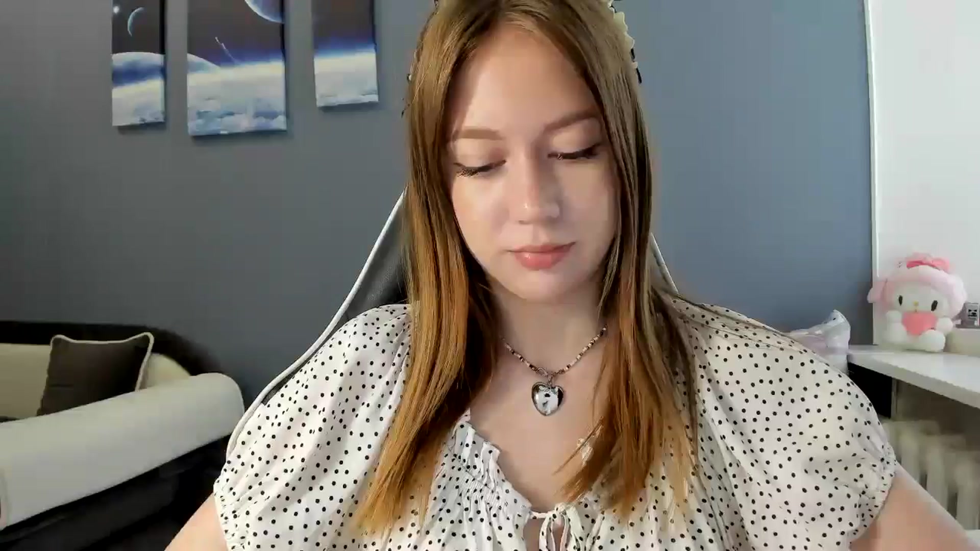 Gallery image thumbnail from RoboSasha's myfreecams stream on, 07/13/2025, 12:00 image 9 of 20