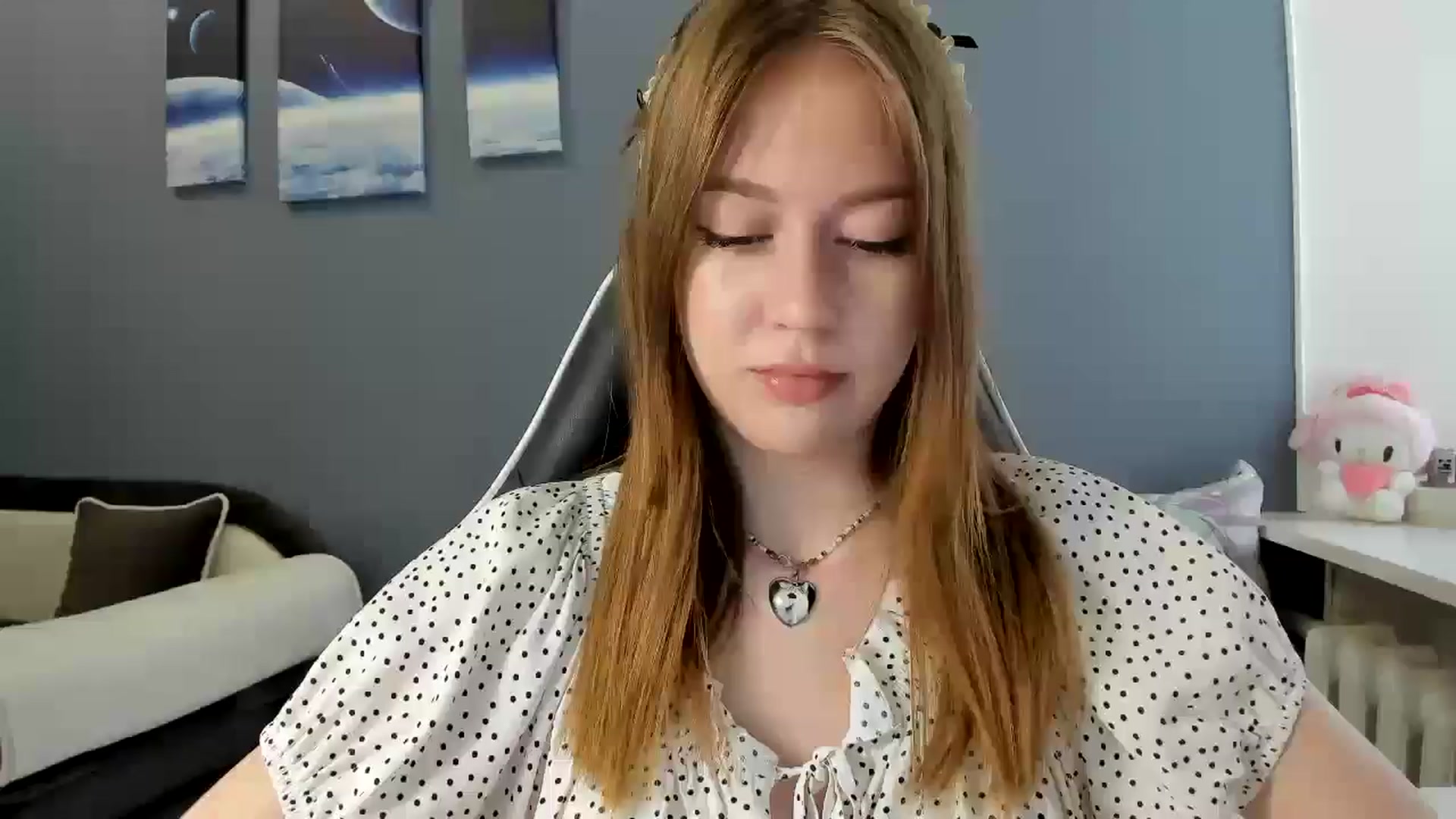 Gallery image thumbnail from RoboSasha's myfreecams stream on, 07/13/2025, 12:00 image 1 of 20