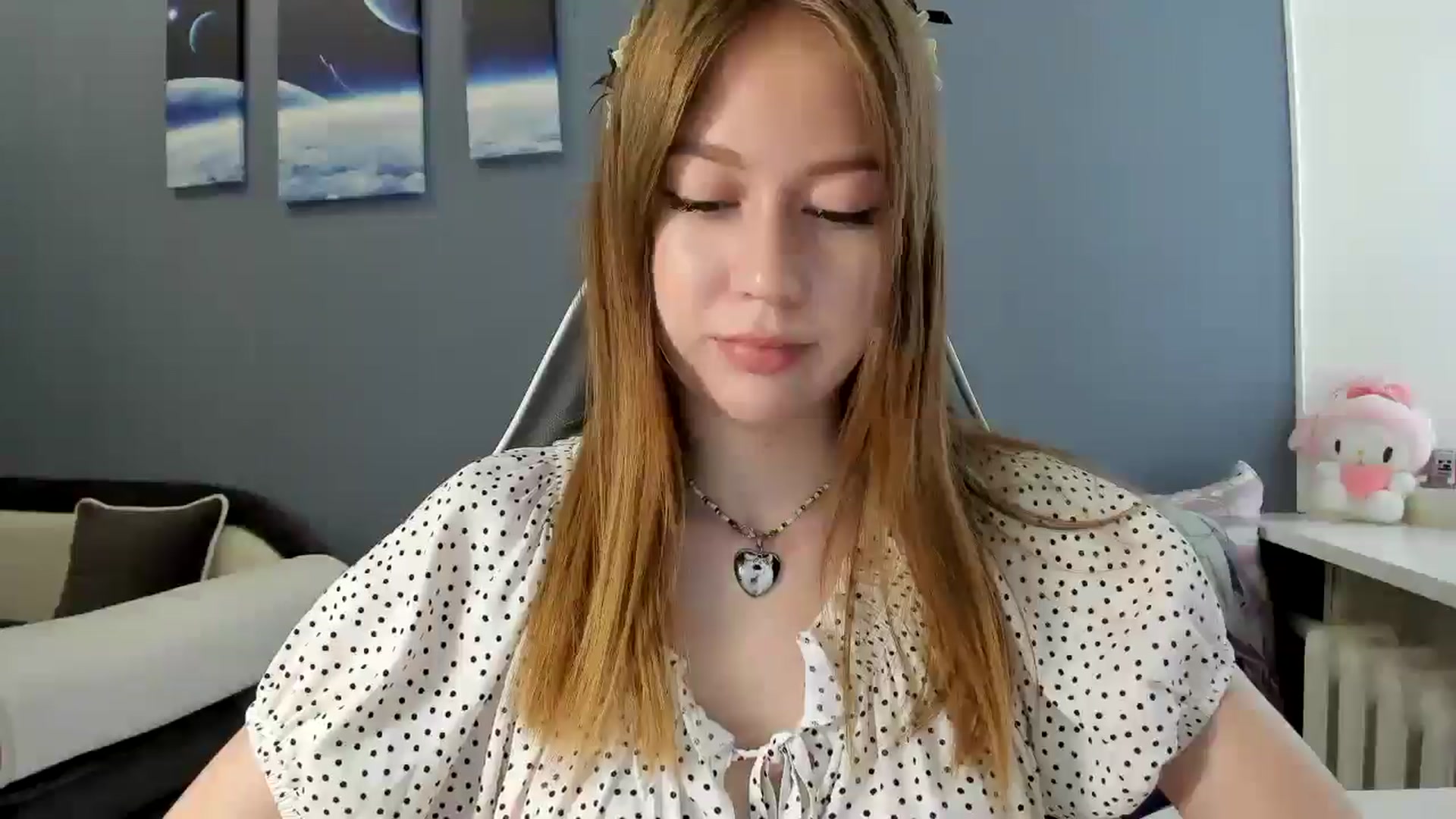 Gallery image thumbnail from RoboSasha's myfreecams stream on, 07/13/2025, 12:00 image 5 of 20