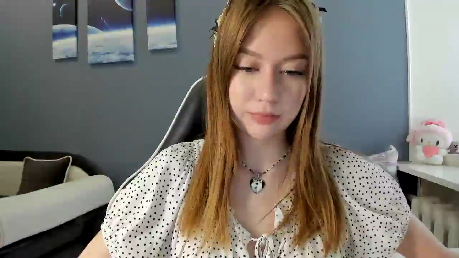 Gallery image thumbnail from RoboSasha's myfreecams stream on, 07/13/2025, 12:00 image 8 of 20