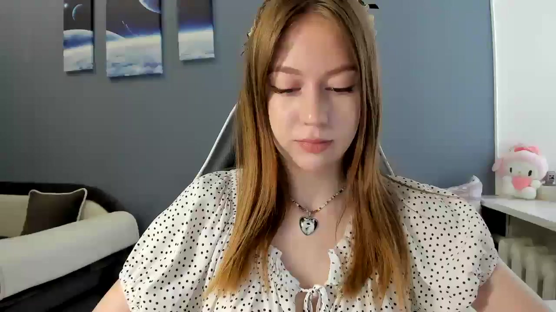 Gallery image thumbnail from RoboSasha's myfreecams stream on, 07/13/2025, 12:00 image 10 of 20