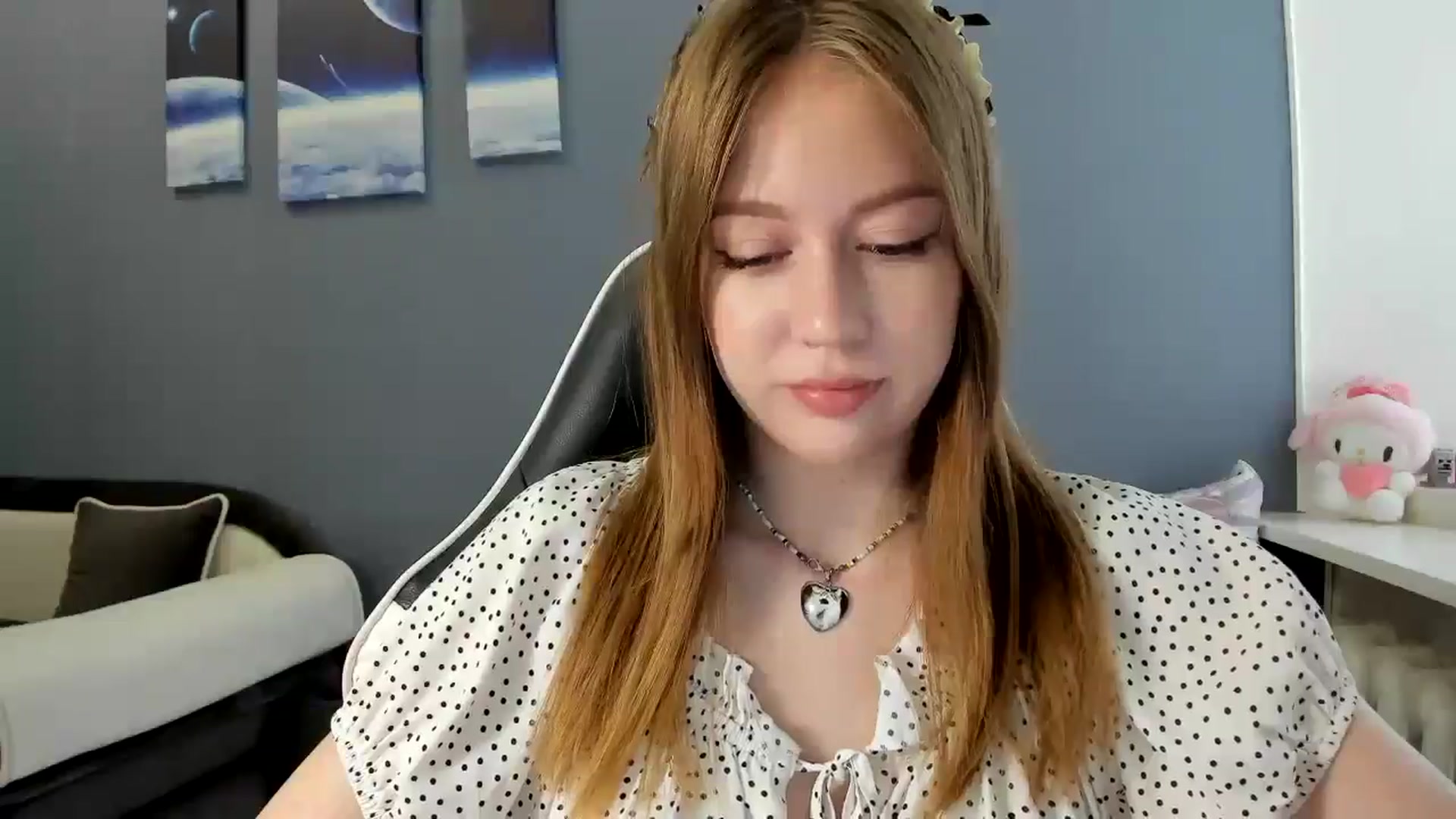 Gallery image thumbnail from RoboSasha's myfreecams stream on, 07/13/2025, 12:00 image 3 of 20