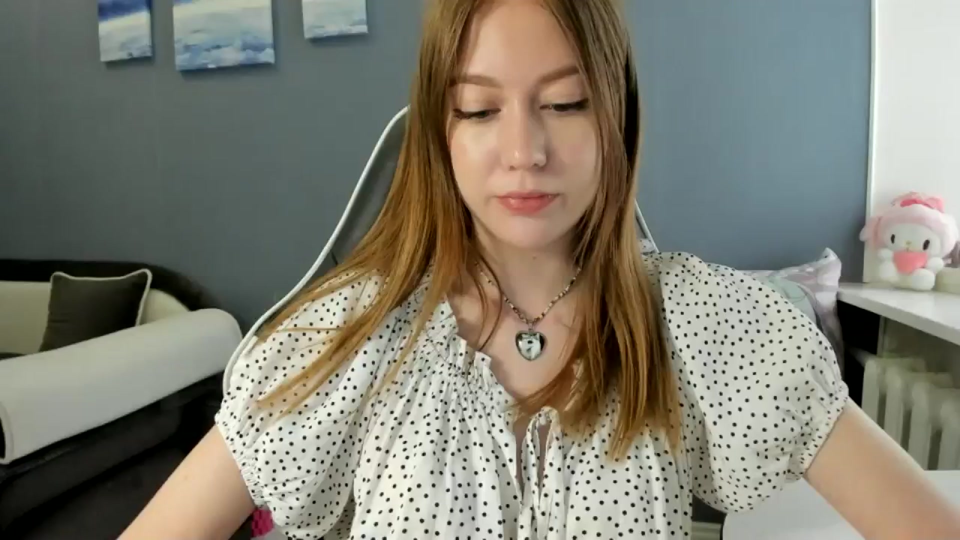 Gallery image thumbnail from RoboSasha's myfreecams stream on, 07/13/2025, 13:24 image 1 of 20