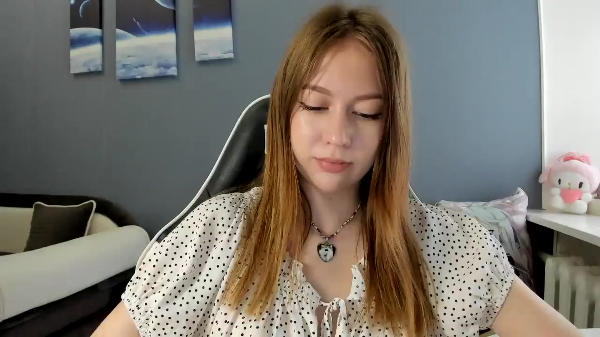 Gallery image thumbnail from RoboSasha's myfreecams stream on, 07/13/2025, 13:24 image 14 of 20