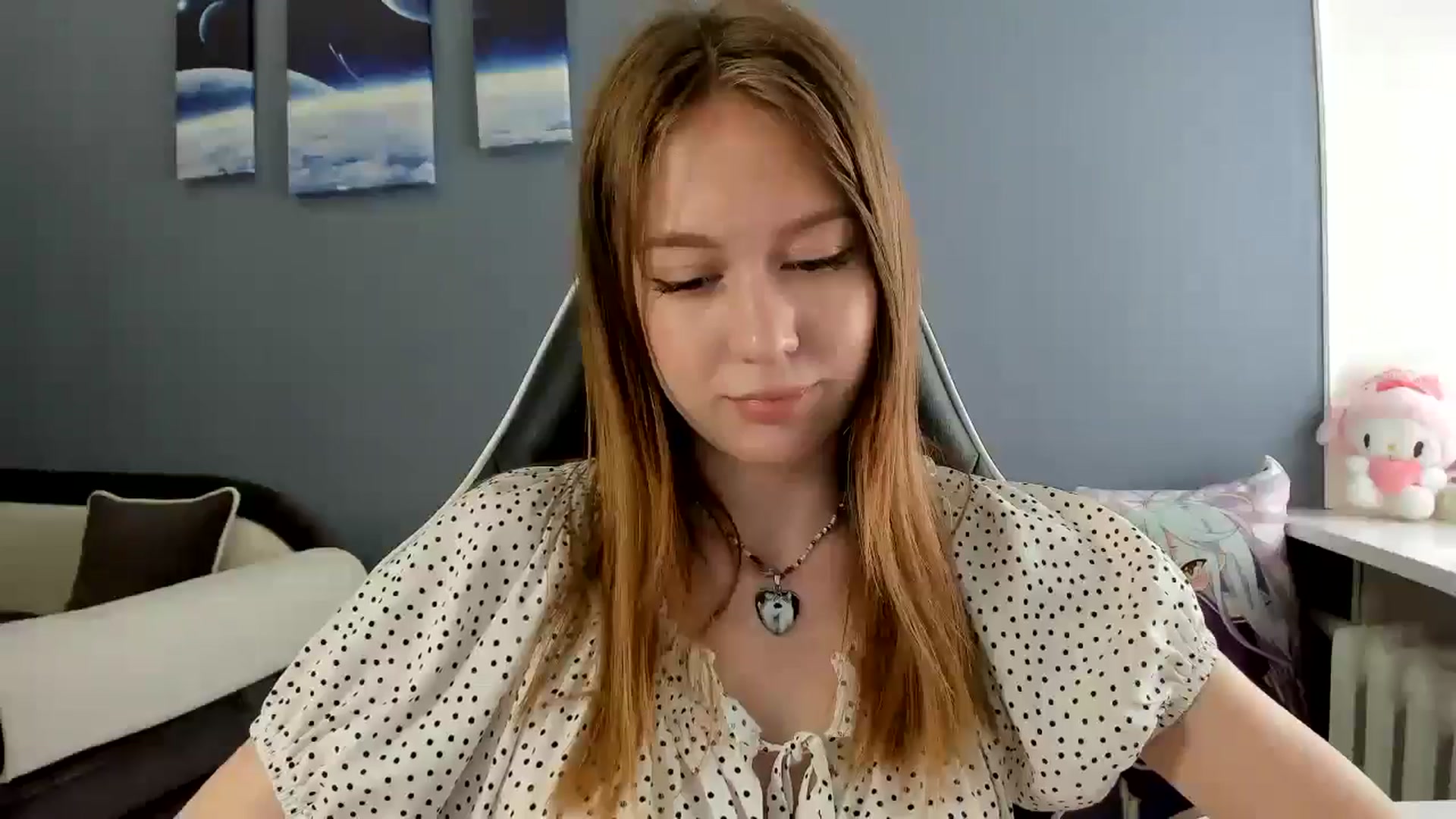 Gallery image thumbnail from RoboSasha's myfreecams stream on, 07/13/2025, 13:24 image 17 of 20