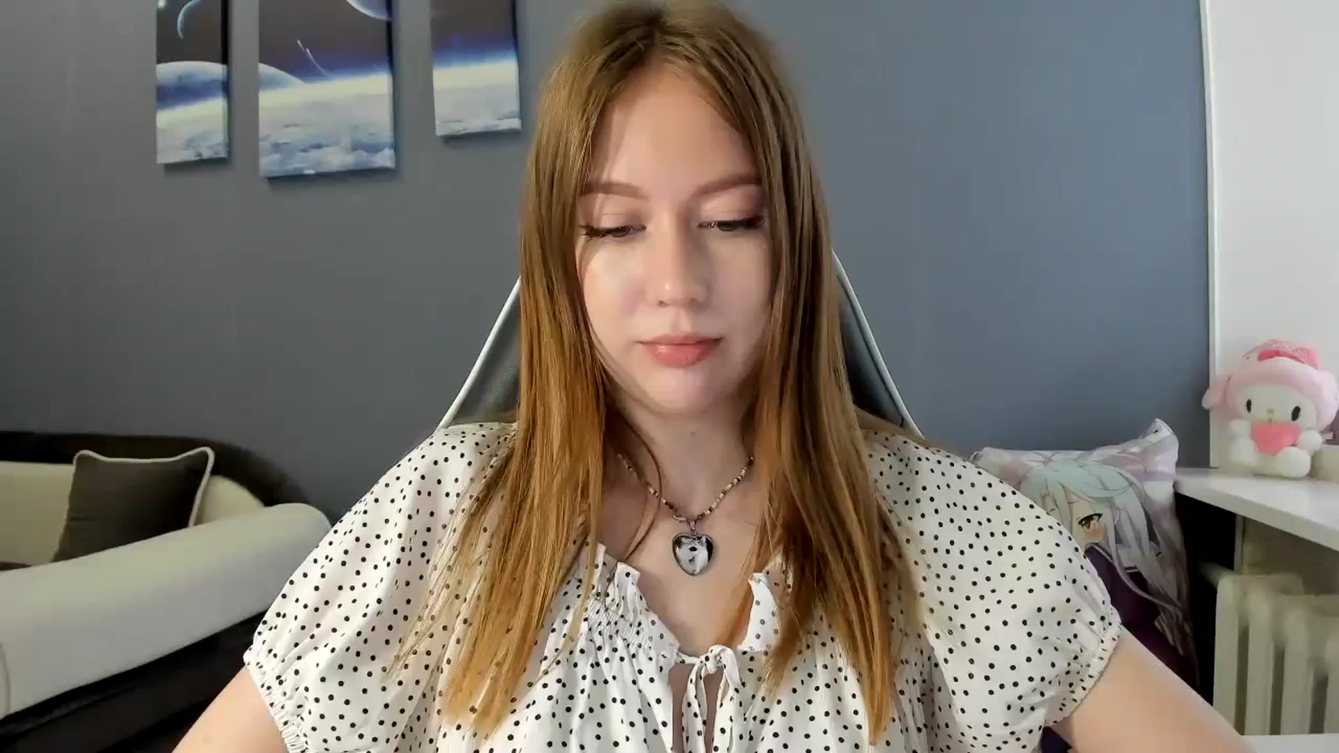 Gallery image thumbnail from RoboSasha's myfreecams stream on, 07/13/2025, 13:24 image 8 of 20