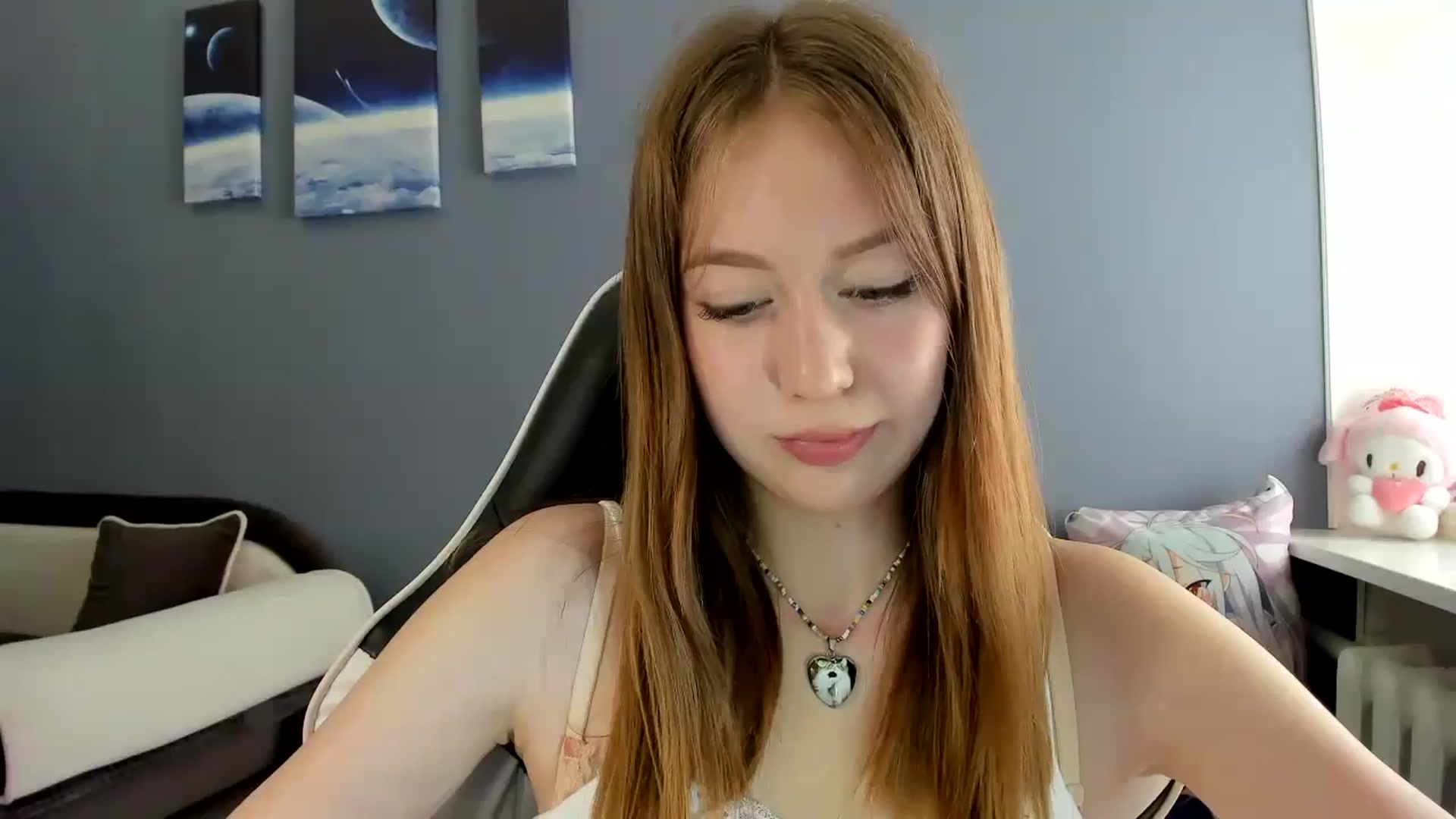 Gallery image thumbnail from RoboSasha's myfreecams stream on, 07/14/2025, 13:27 image 9 of 20