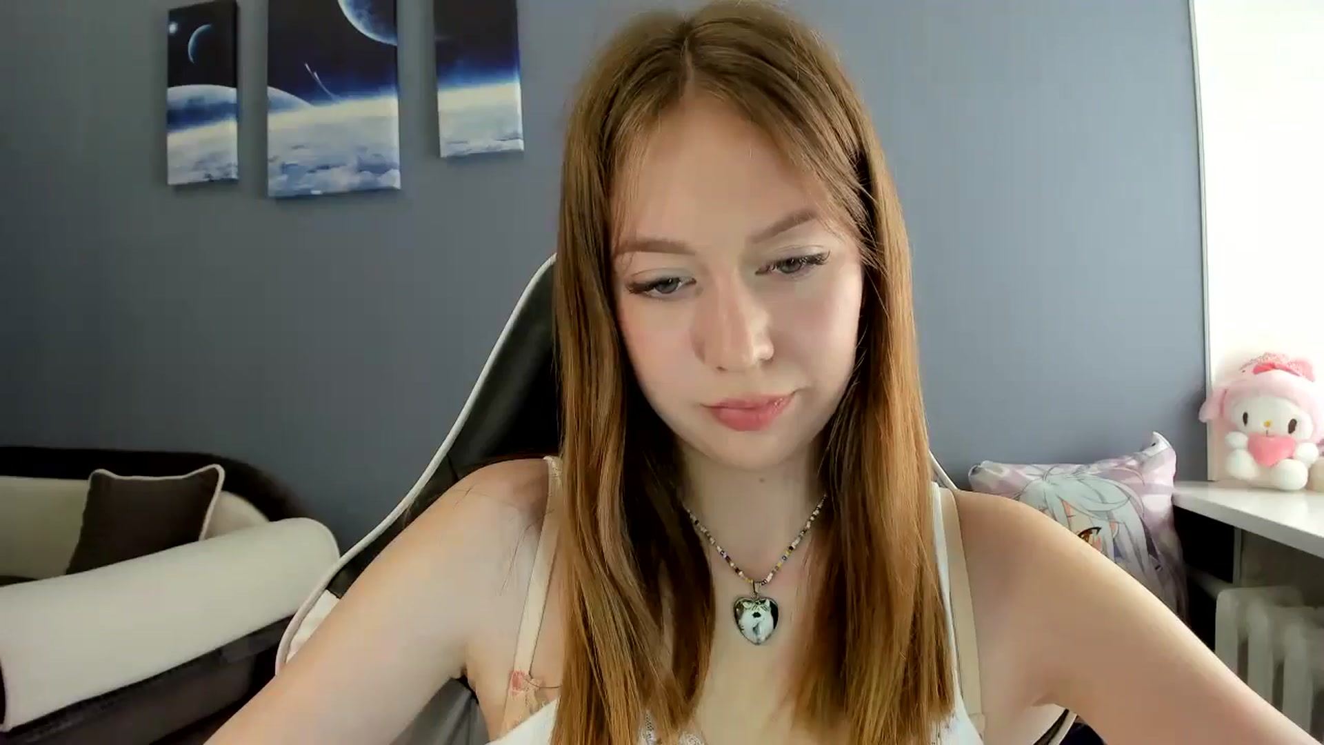 Gallery image thumbnail from RoboSasha's myfreecams stream on, 07/14/2025, 13:27 image 10 of 20