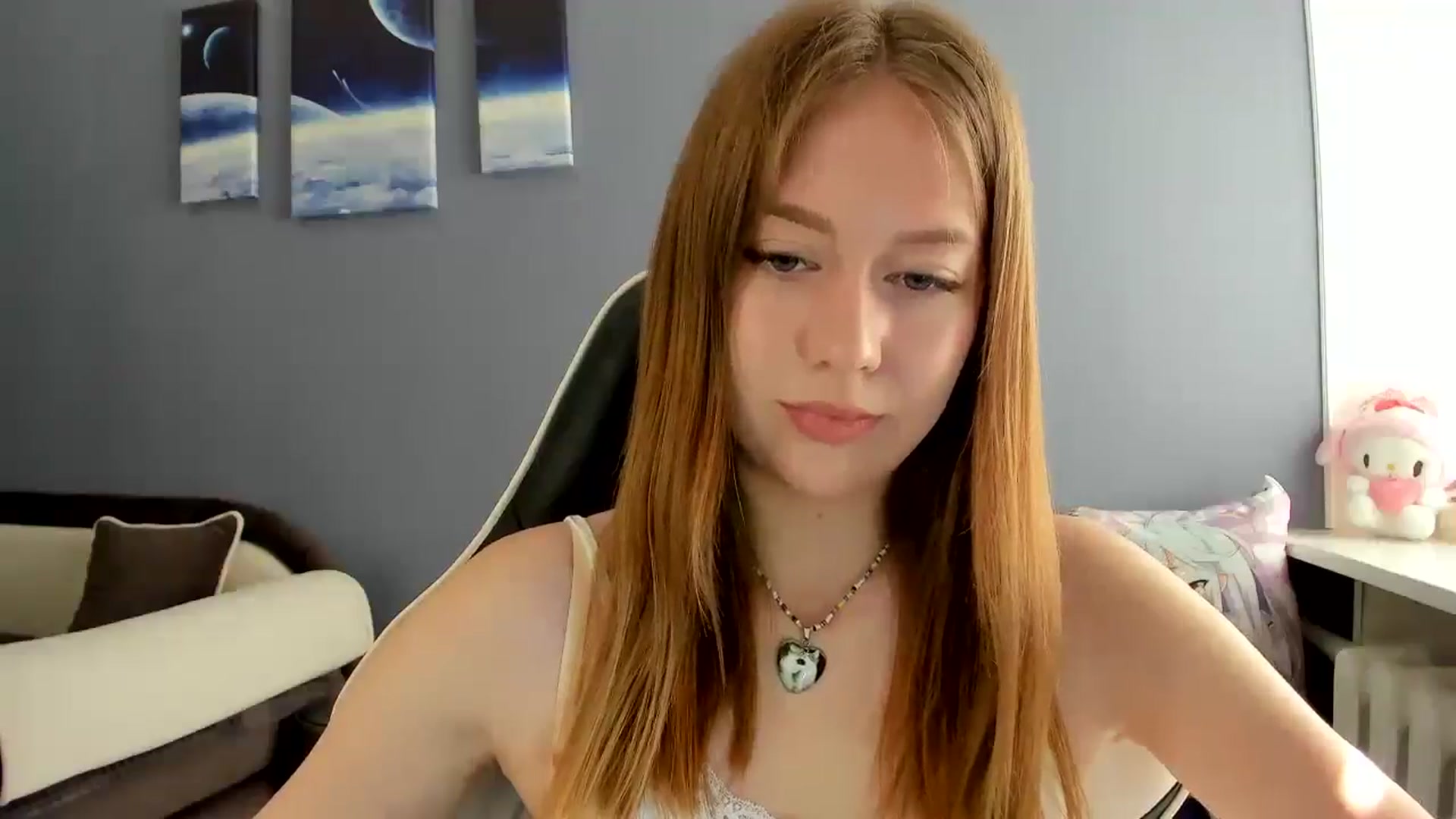 Gallery image thumbnail from RoboSasha's myfreecams stream on, 07/14/2025, 13:52 image 5 of 20