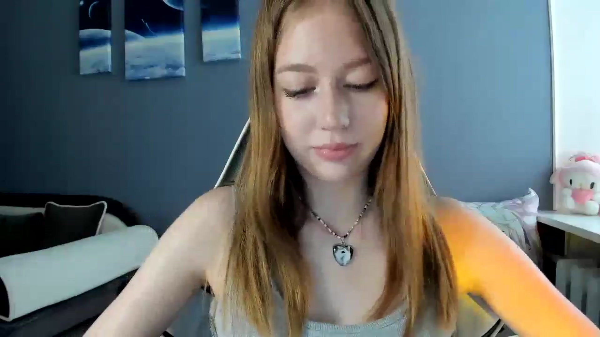 Gallery image thumbnail from RoboSasha's myfreecams stream on, 07/17/2025, 11:51 image 15 of 20
