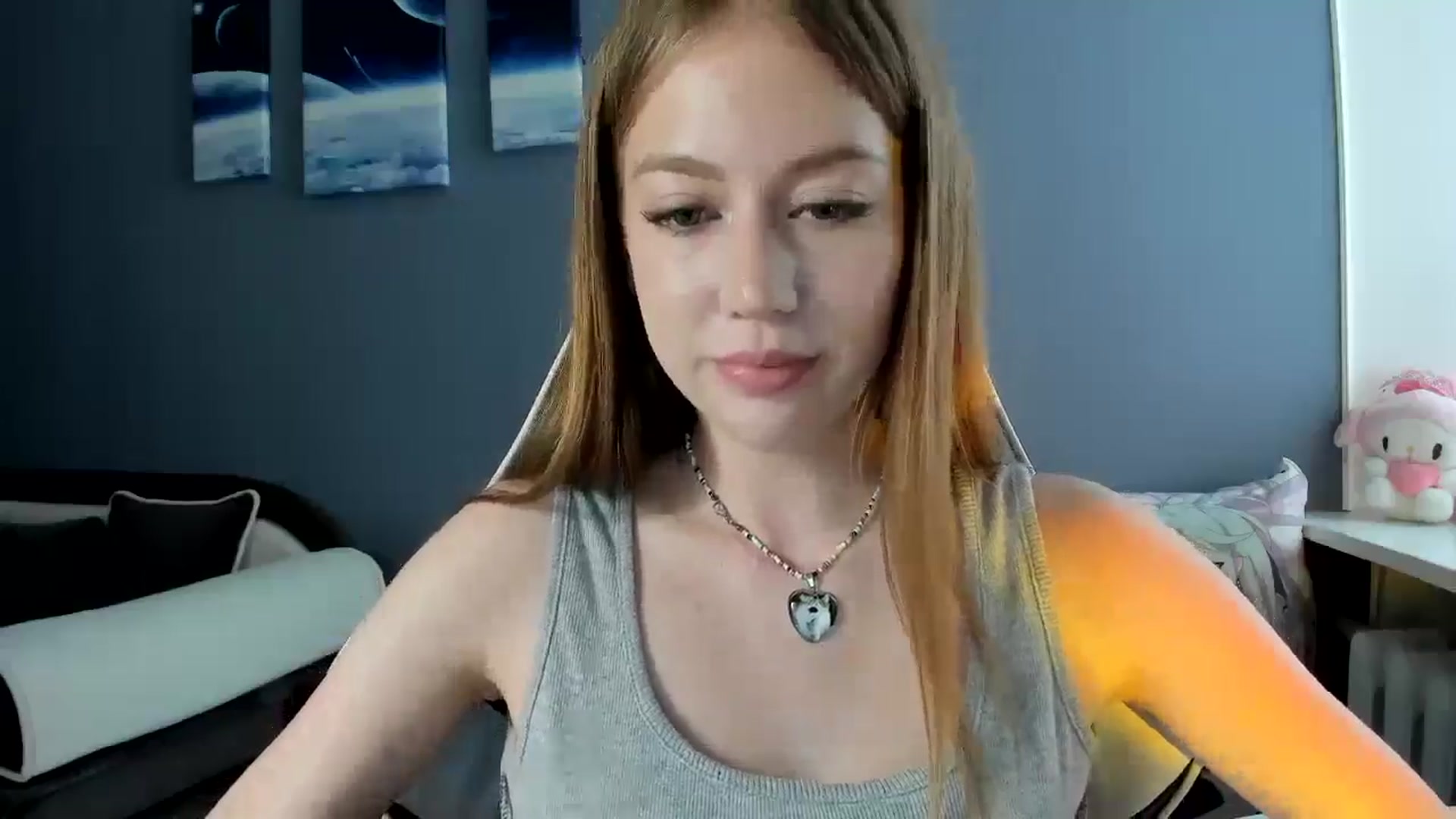 Gallery image thumbnail from RoboSasha's myfreecams stream on, 07/17/2025, 11:51 image 19 of 20