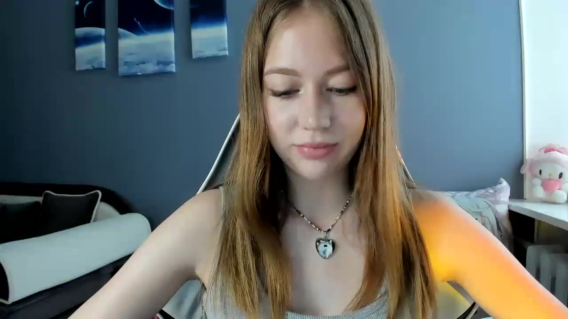 Gallery image thumbnail from RoboSasha's myfreecams stream on, 07/17/2025, 11:51 image 16 of 20