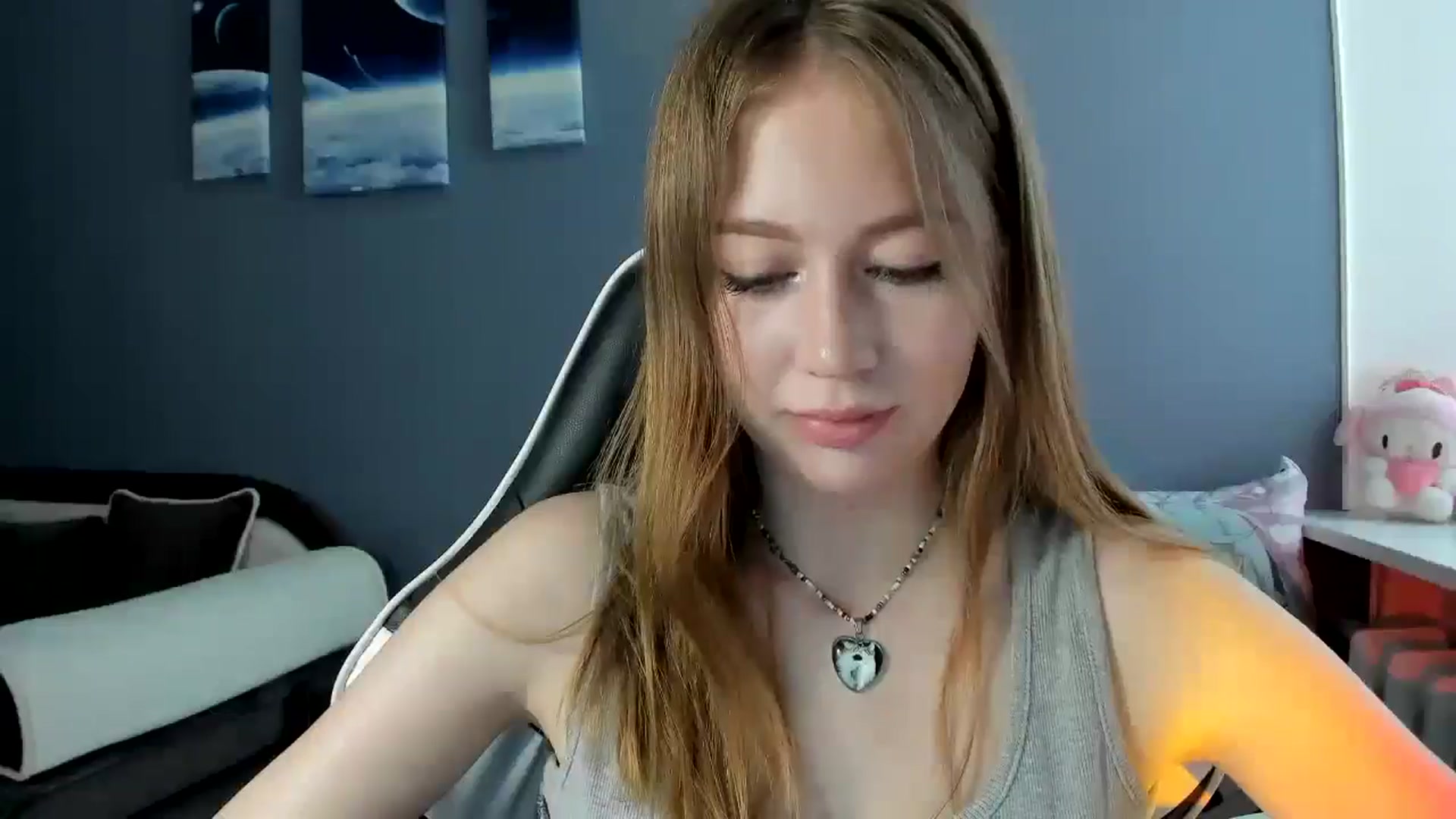 Gallery image thumbnail from RoboSasha's myfreecams stream on, 07/17/2025, 11:51 image 7 of 20