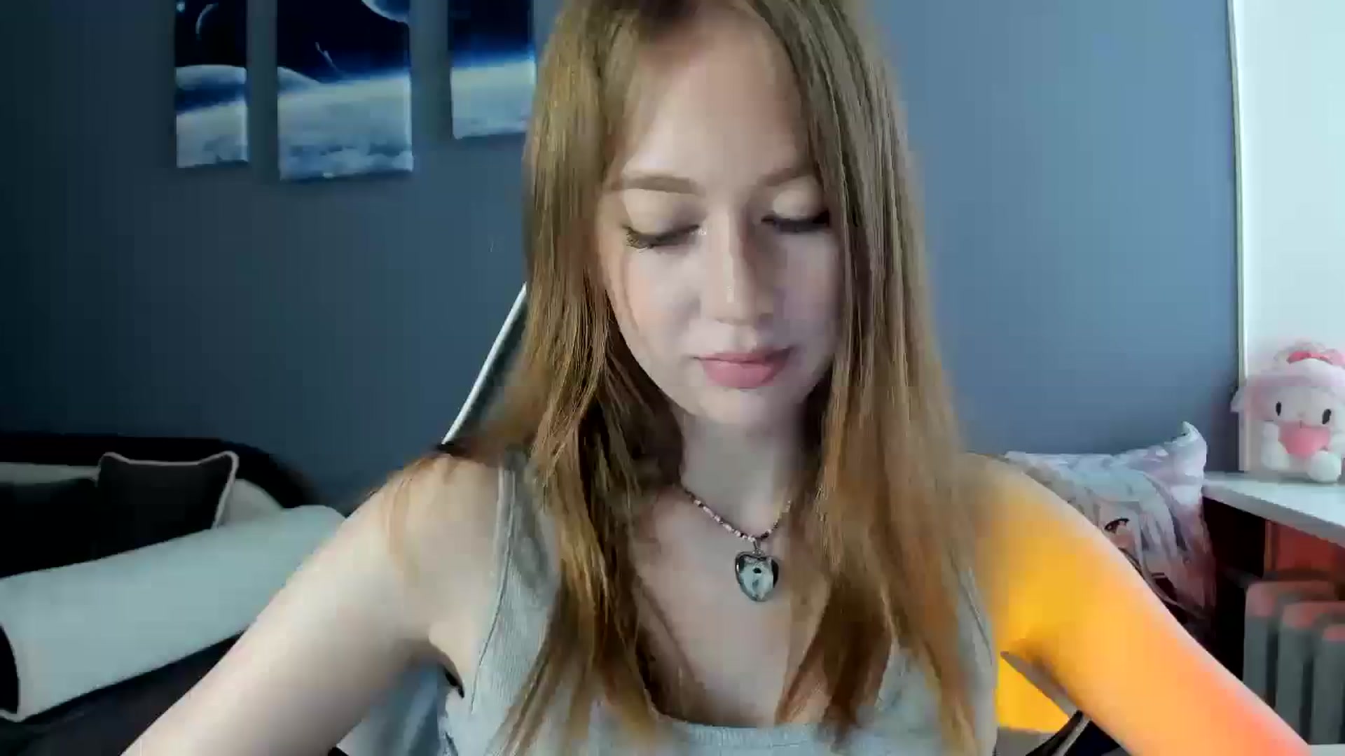 Gallery image thumbnail from RoboSasha's myfreecams stream on, 07/17/2025, 11:51 image 1 of 20