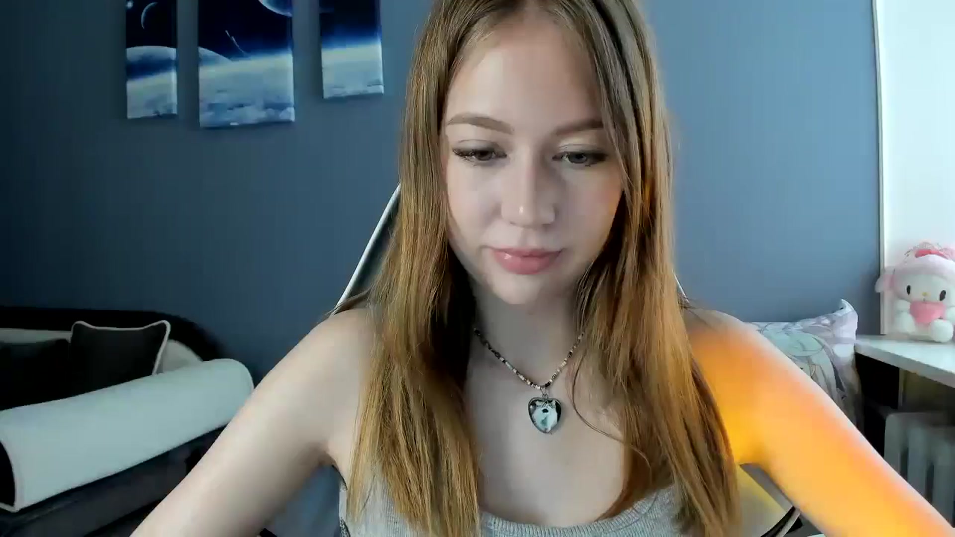 Gallery image thumbnail from RoboSasha's myfreecams stream on, 07/17/2025, 11:51 image 13 of 20