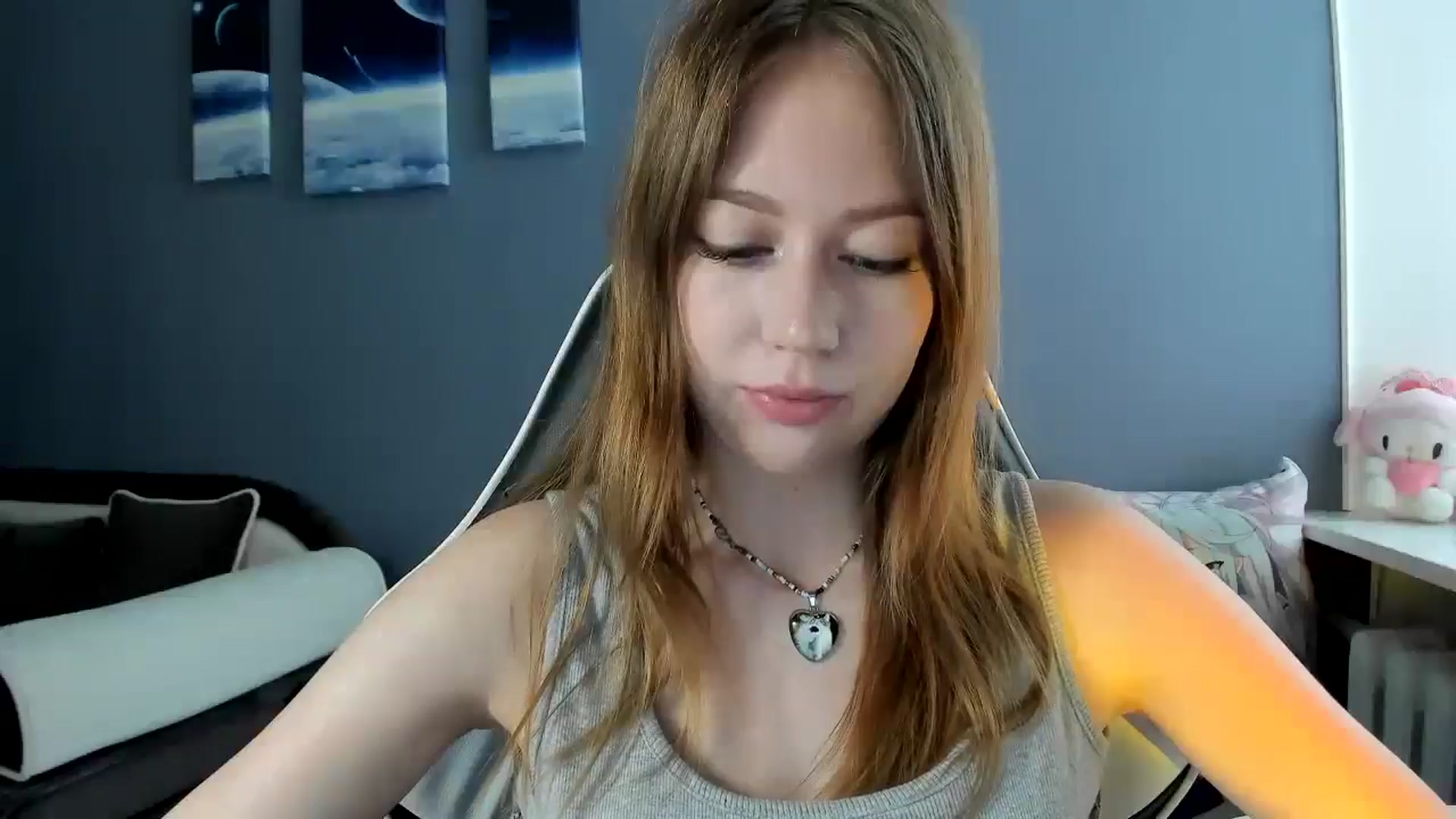 Gallery image thumbnail from RoboSasha's myfreecams stream on, 07/17/2025, 11:51 image 20 of 20
