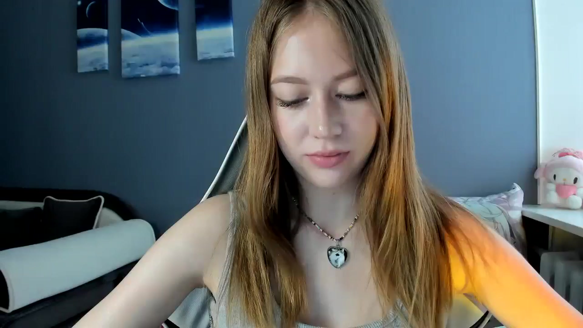 Gallery image thumbnail from RoboSasha's myfreecams stream on, 07/17/2025, 11:51 image 18 of 20