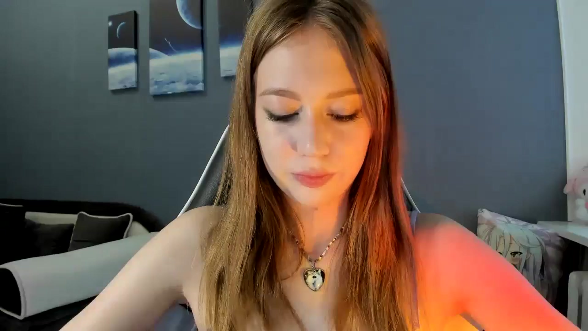 Gallery image thumbnail from RoboSasha's myfreecams stream on, 07/18/2025, 12:25 image 2 of 20