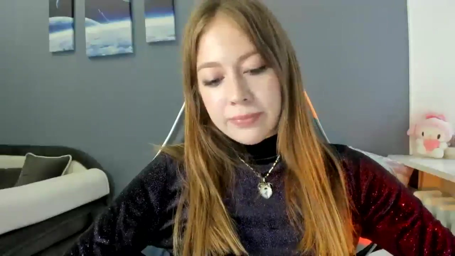 Gallery image thumbnail from RoboSasha's myfreecams stream on, 07/20/2025, 11:48 image 10 of 20