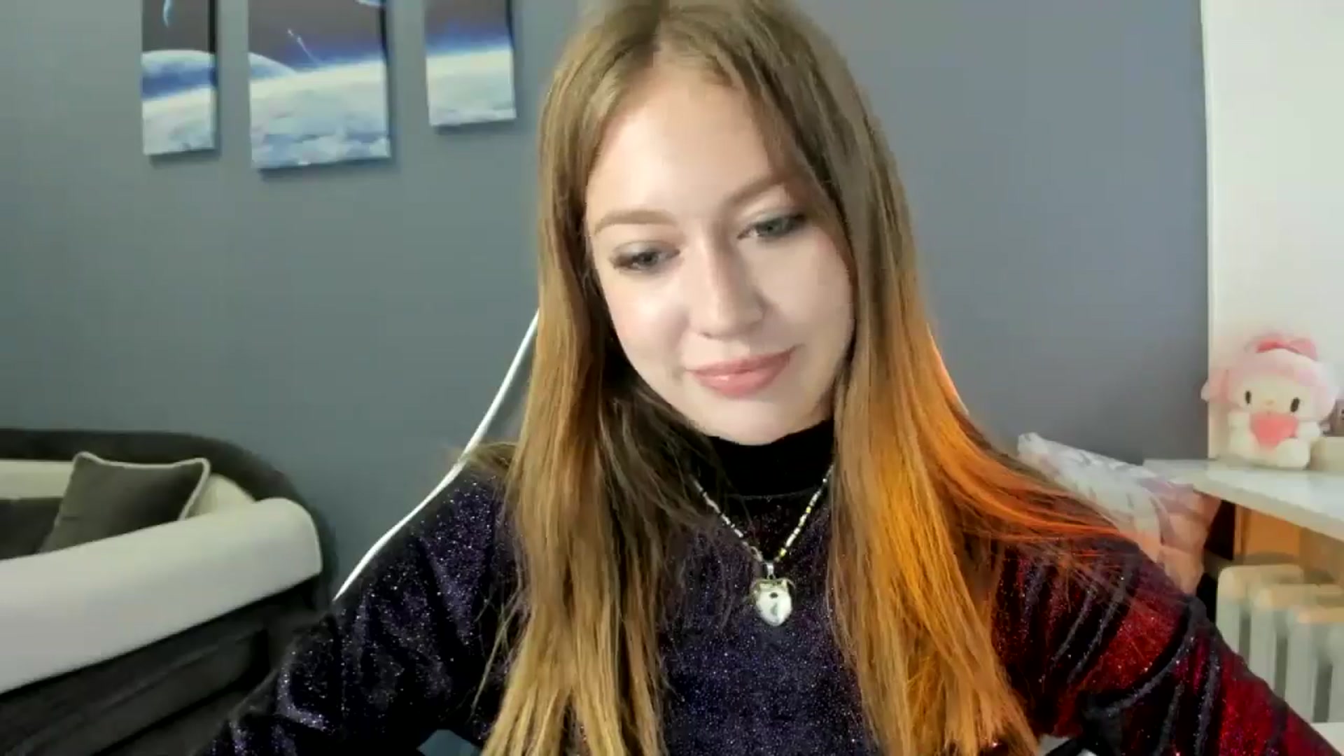 Gallery image thumbnail from RoboSasha's myfreecams stream on, 07/20/2025, 11:48 image 11 of 20