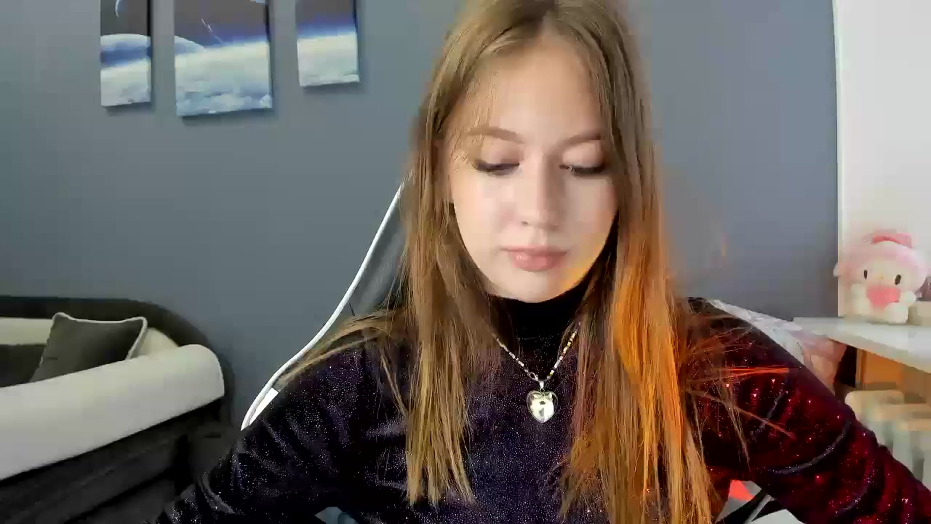 Gallery image thumbnail from RoboSasha's myfreecams stream on, 07/20/2025, 11:48 image 8 of 20