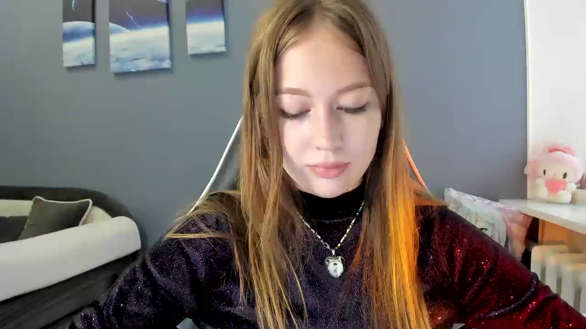 Gallery image thumbnail from RoboSasha's myfreecams stream on, 07/20/2025, 11:48 image 3 of 20