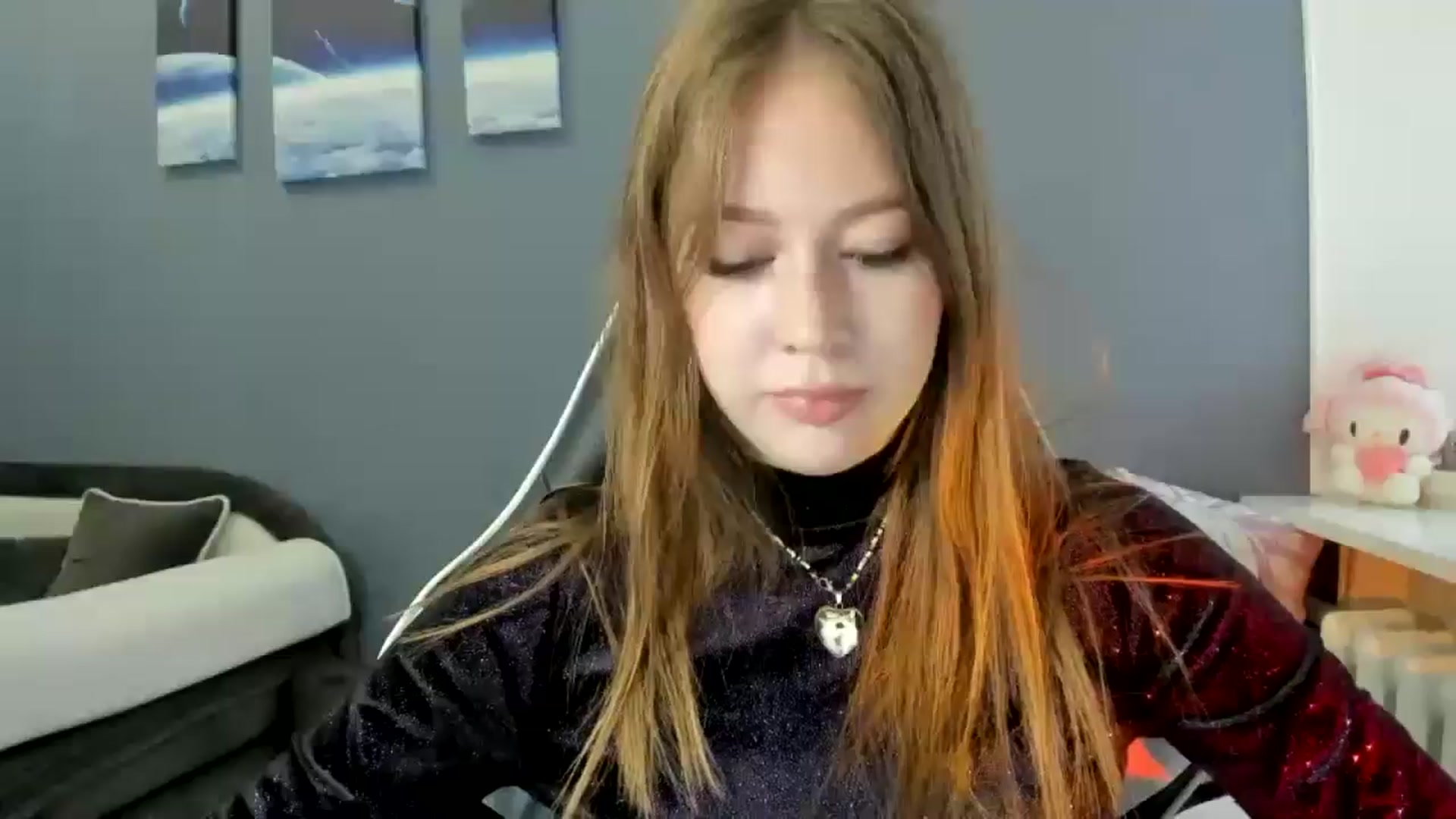 Gallery image thumbnail from RoboSasha's myfreecams stream on, 07/20/2025, 11:48 image 7 of 20