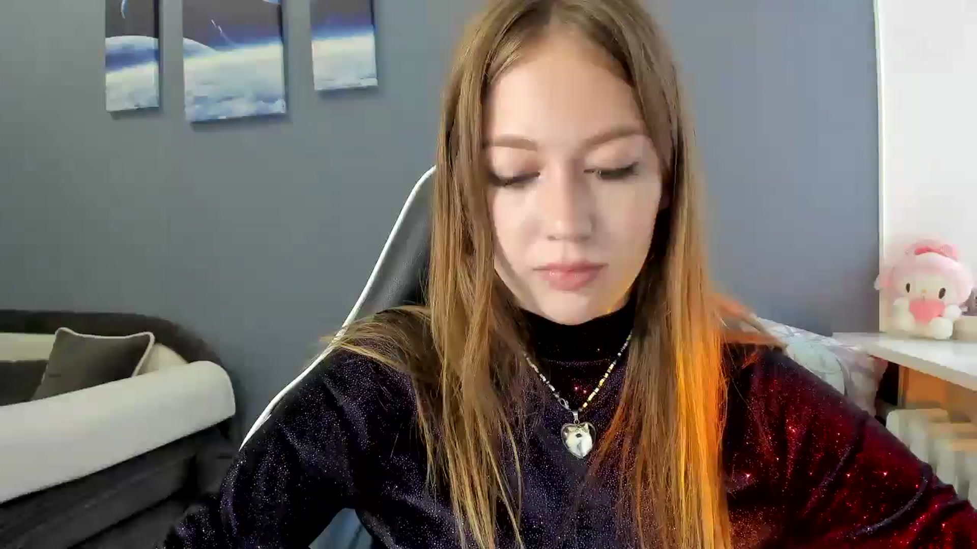 Gallery image thumbnail from RoboSasha's myfreecams stream on, 07/20/2025, 11:48 image 2 of 20