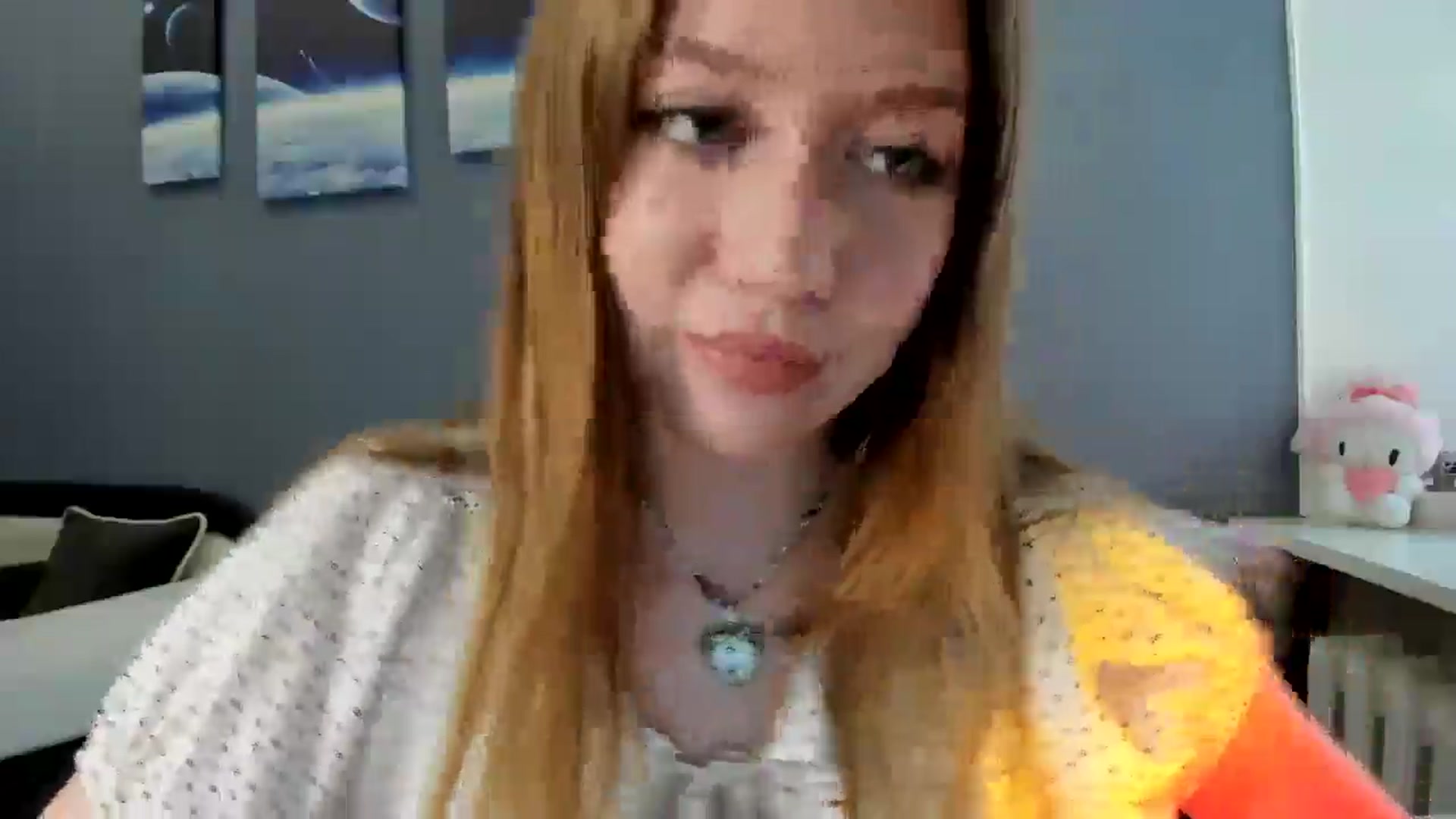 Gallery image thumbnail from RoboSasha's myfreecams stream on, 07/21/2025, 12:48 image 11 of 20