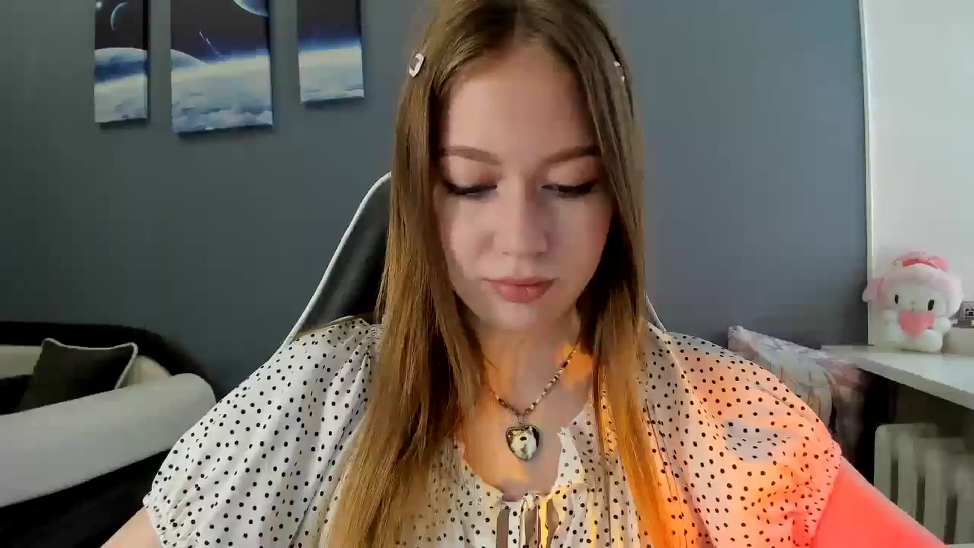 Gallery image thumbnail from RoboSasha's myfreecams stream on, 07/21/2025, 12:48 image 2 of 20