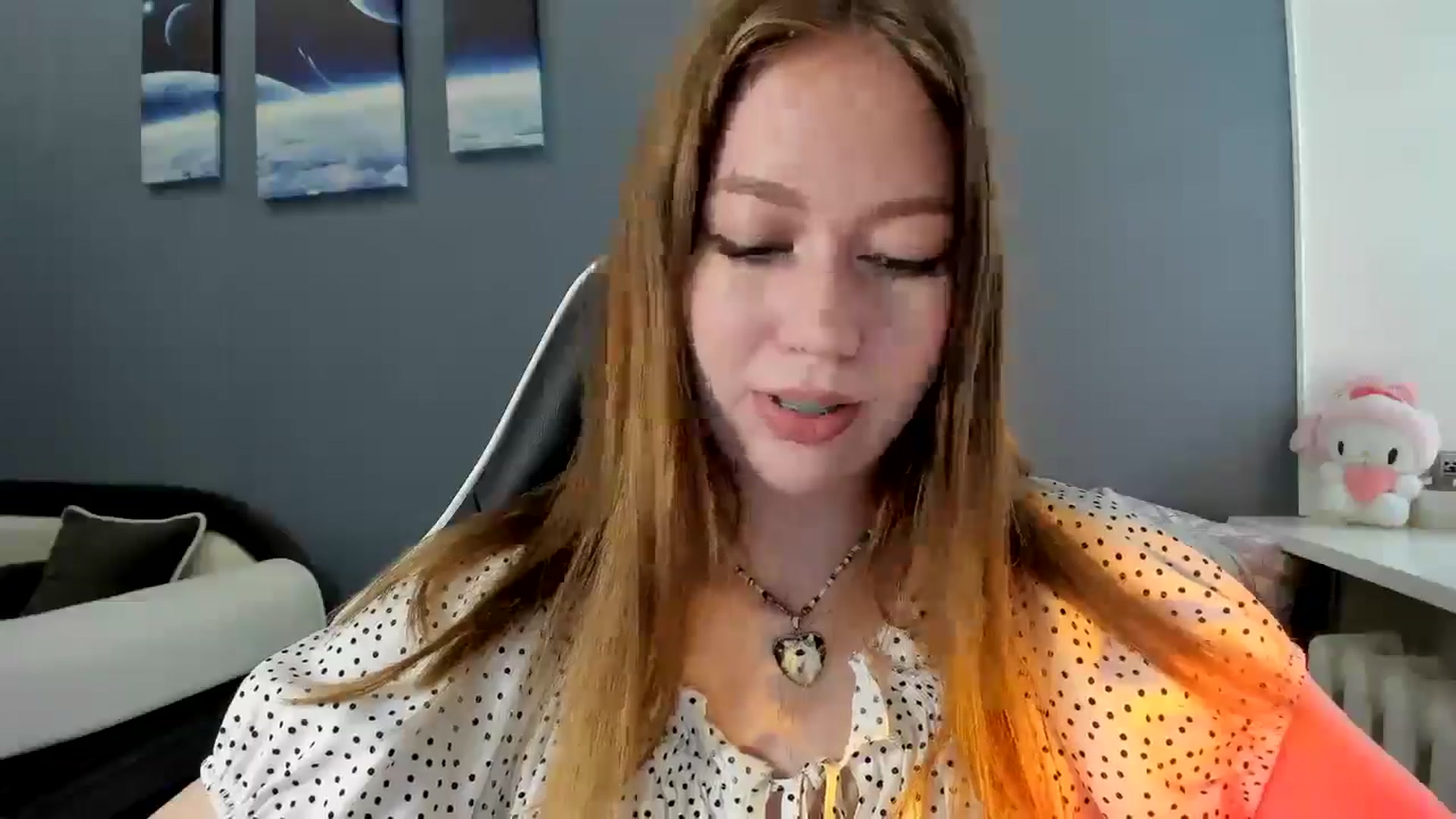 Gallery image thumbnail from RoboSasha's myfreecams stream on, 07/21/2025, 12:48 image 5 of 20