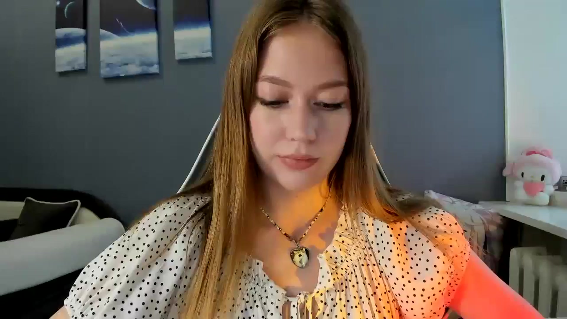 Gallery image thumbnail from RoboSasha's myfreecams stream on, 07/21/2025, 12:48 image 10 of 20